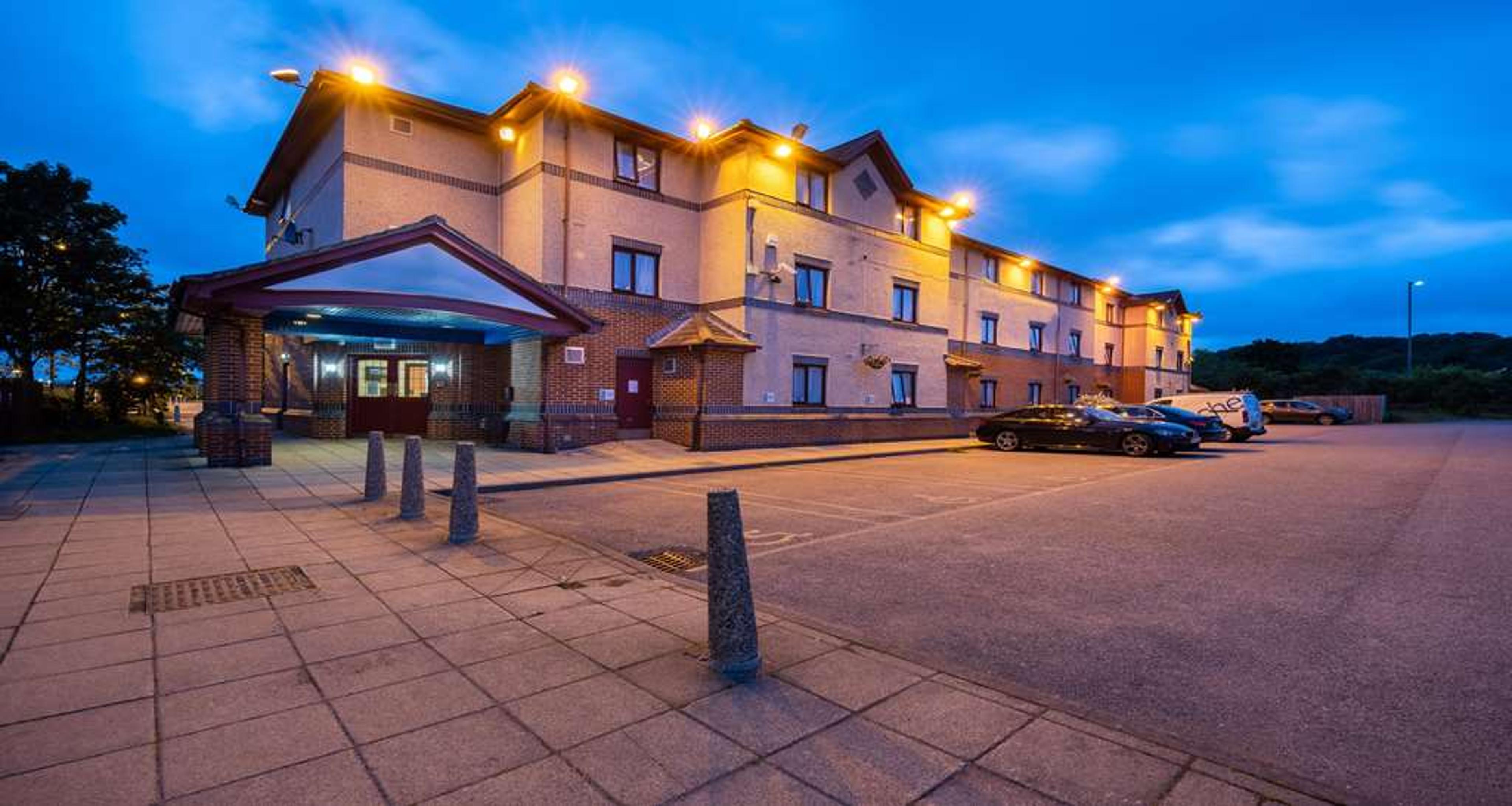 The Magnum Hotel Sunderland, Sure Hotel Collection by BW