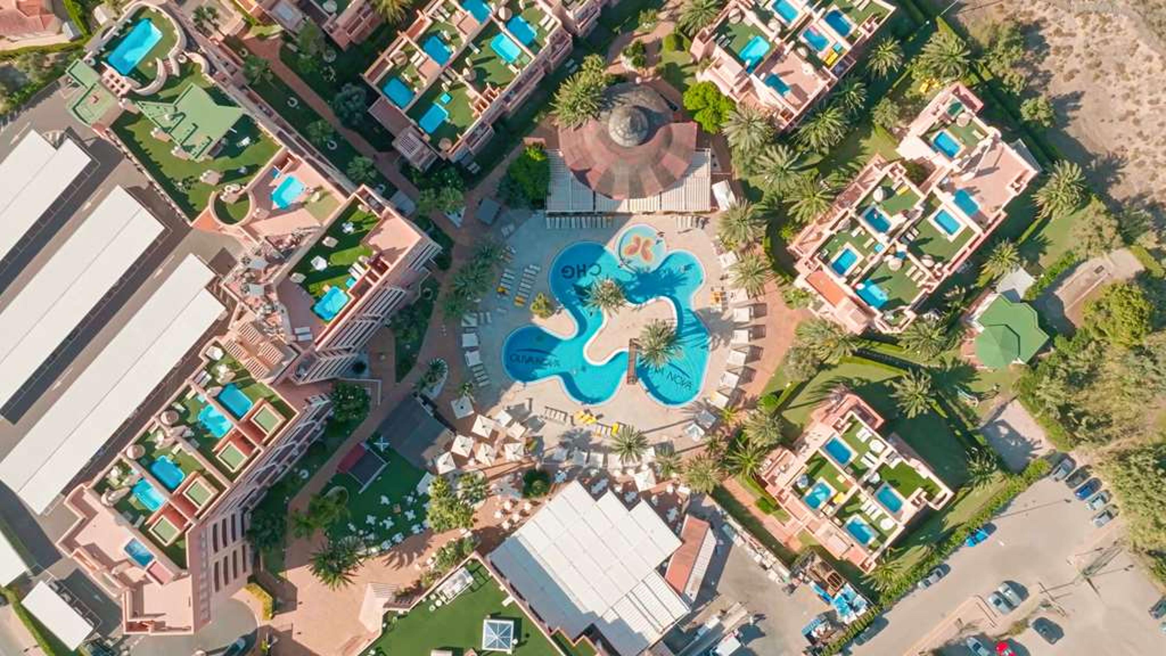 OLIVA NOVA GOLF AND BEACH HOTEL