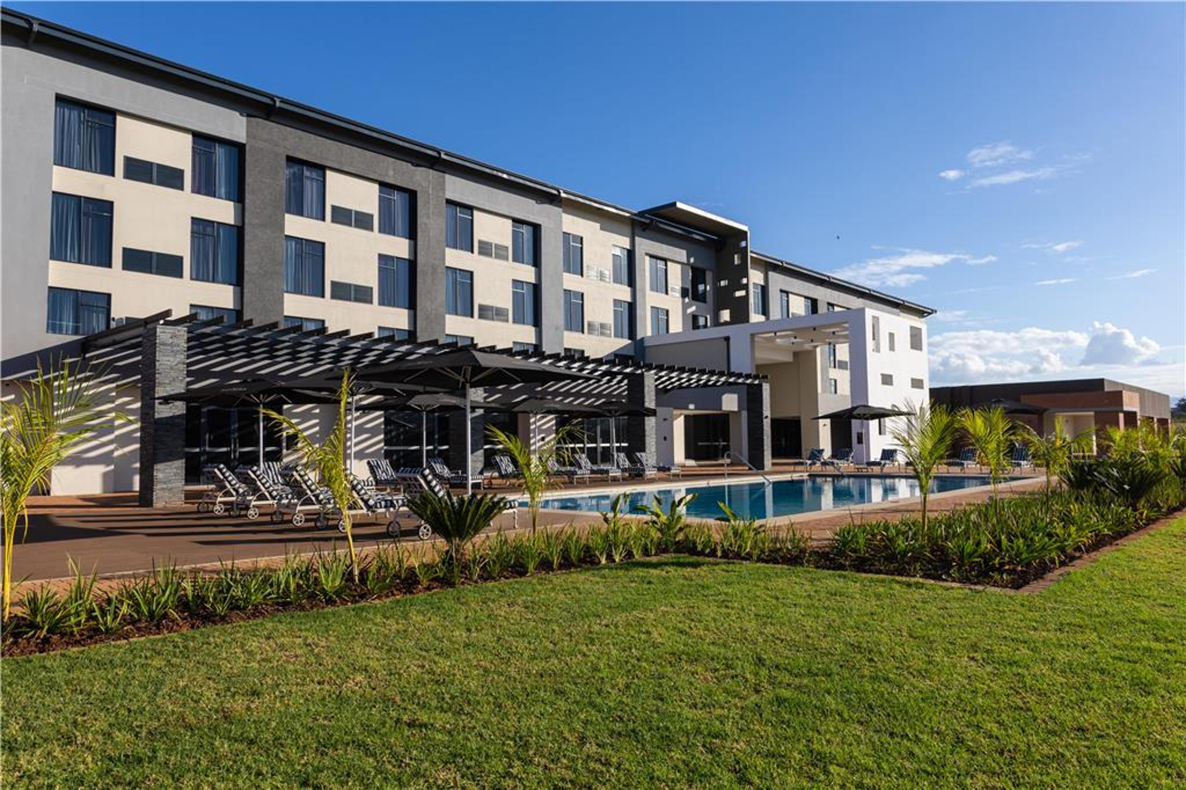 PREMIER HOTEL THOHOYANDOU