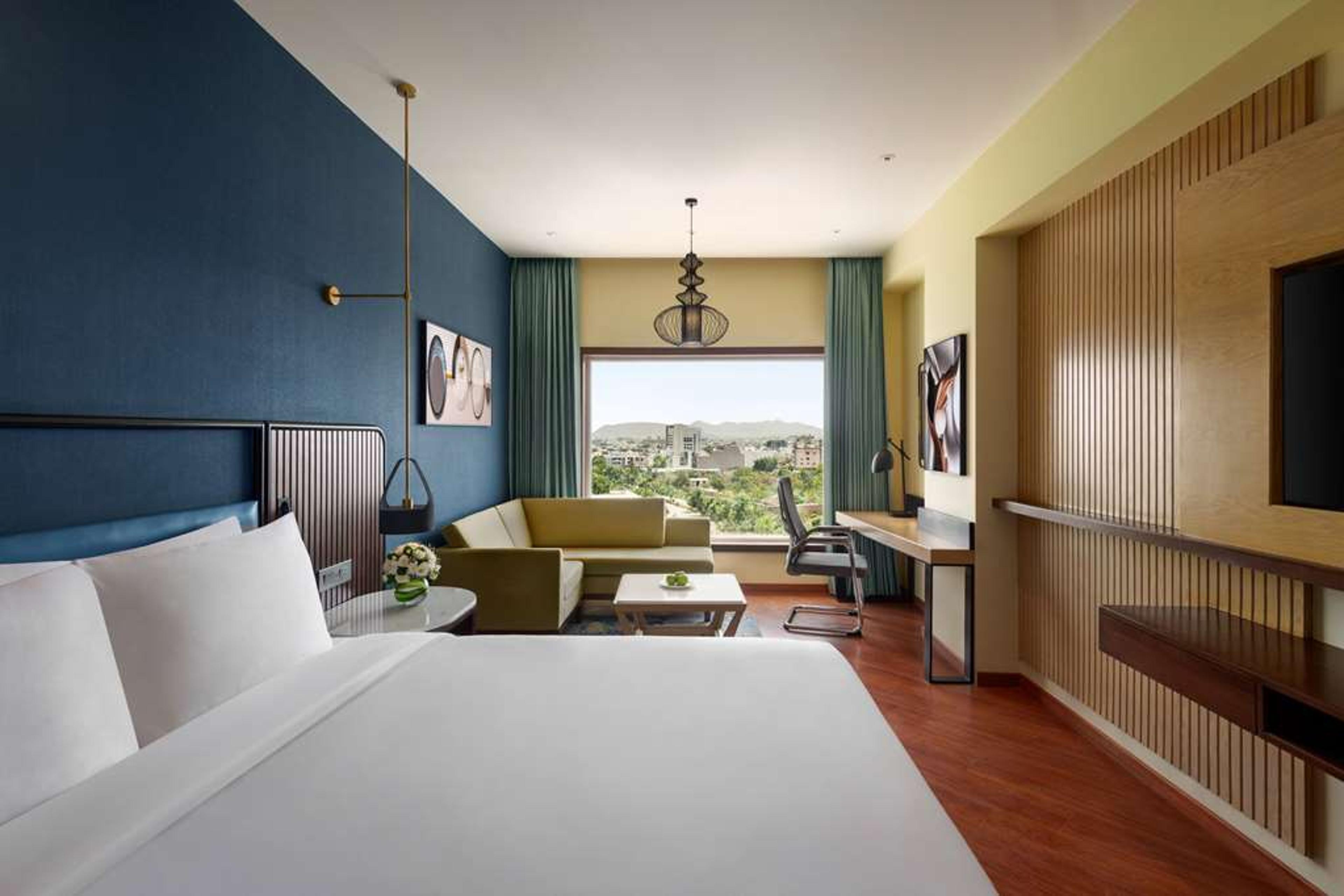 RAMADA ENCORE BY WYNDHAM UDAIPUR RO