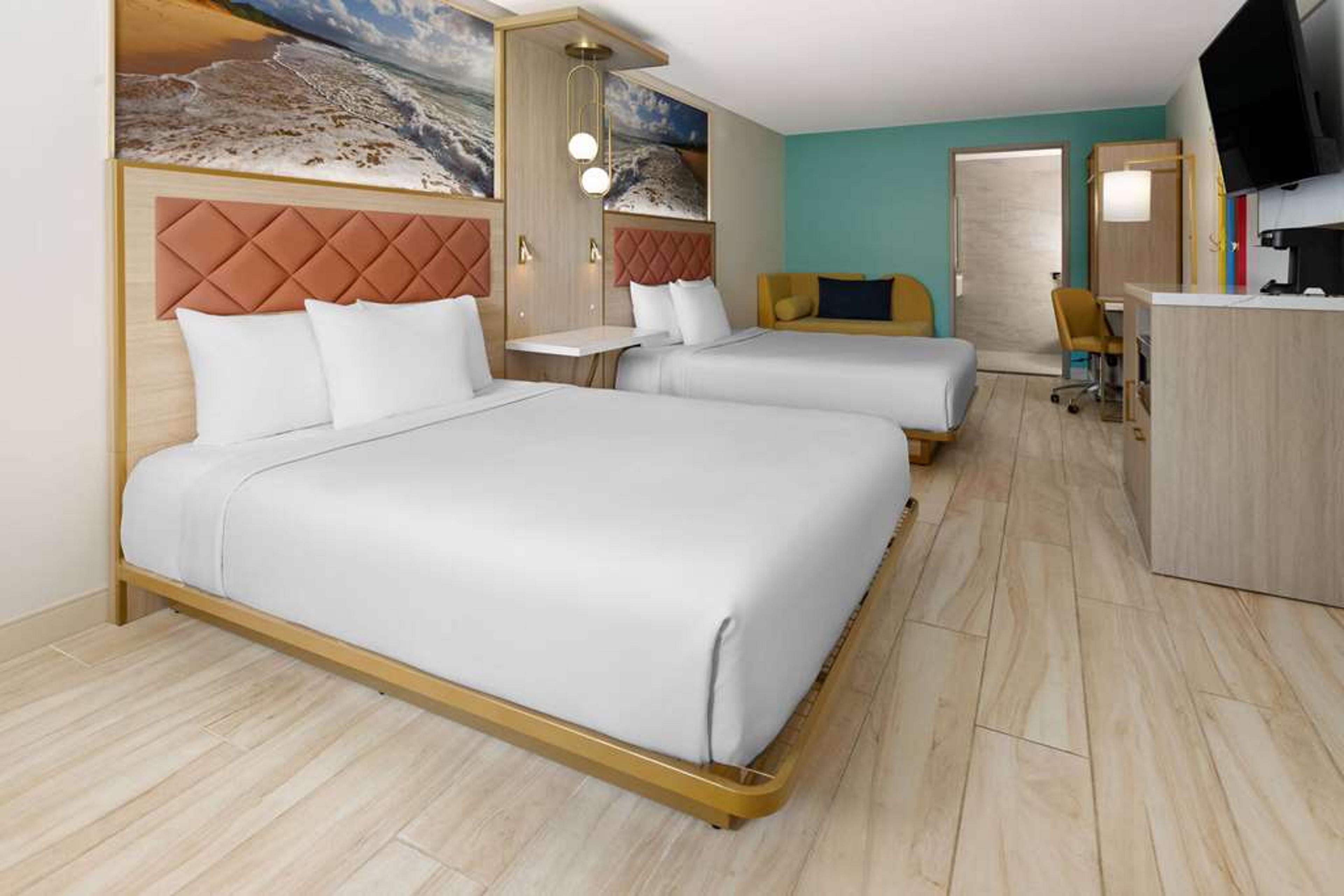 THE VIBES HOTEL TRADEMARK COLL