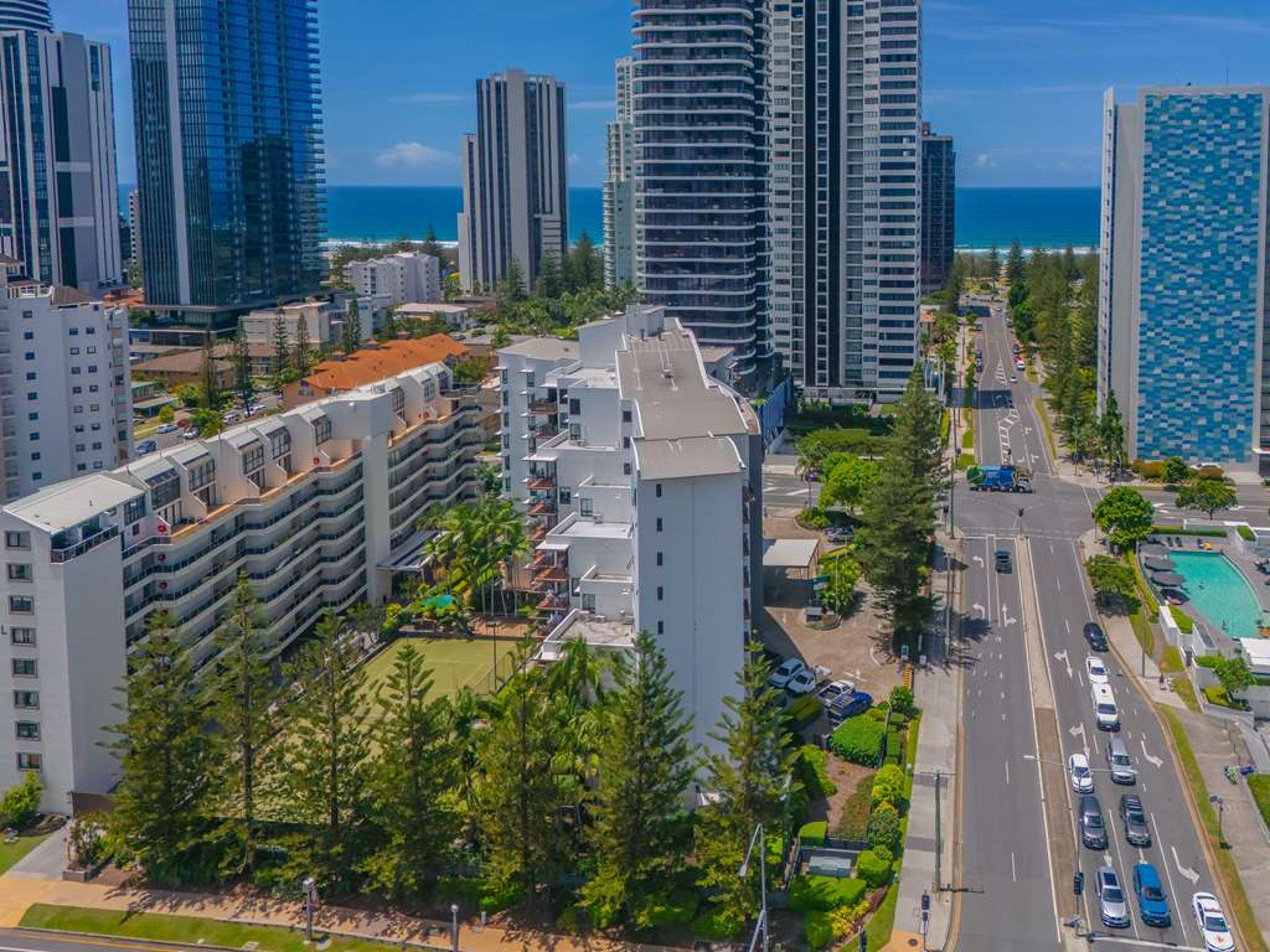 NEPTUNE RESORT BROADBEACH