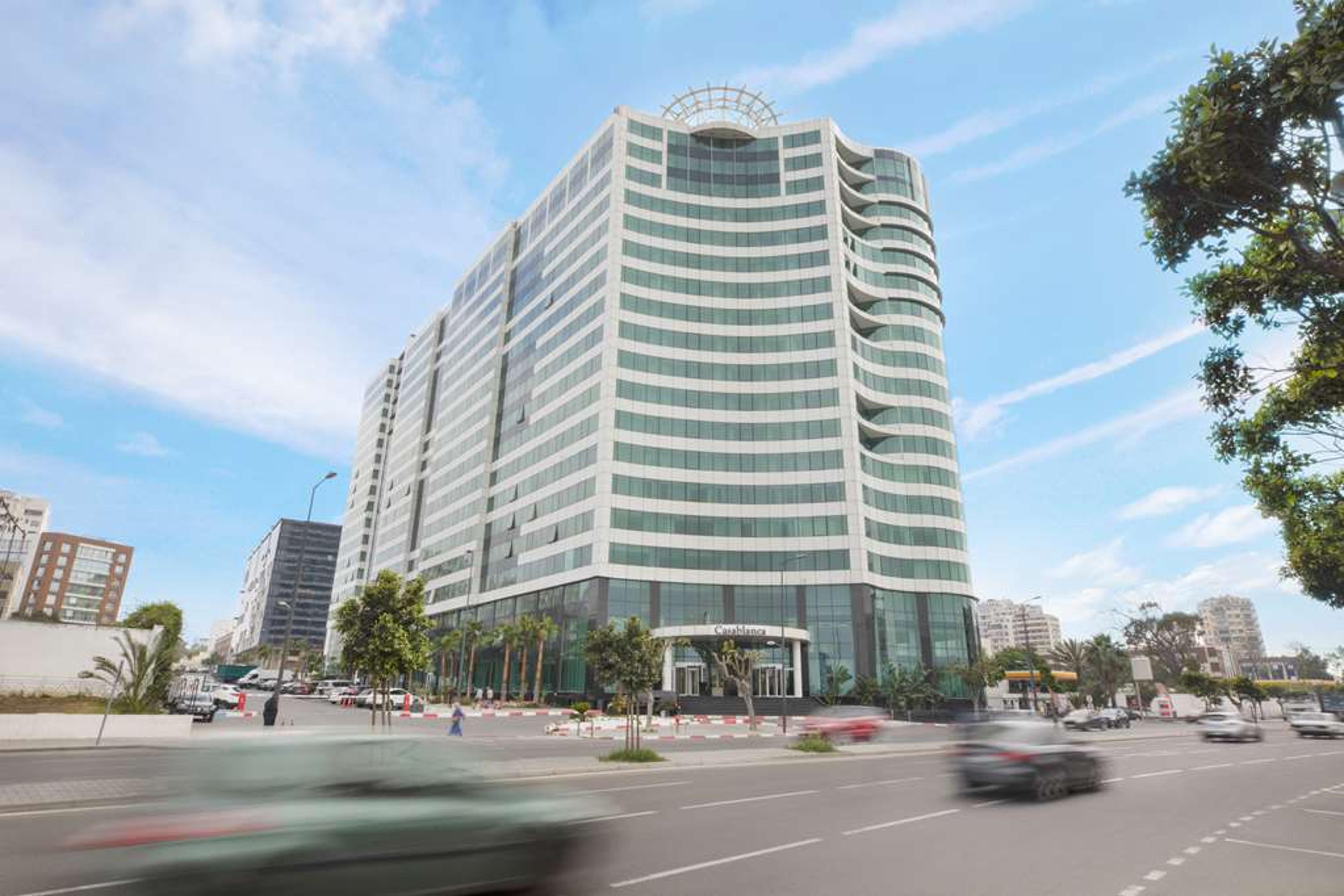 DBLTREE BY HILTON CASABLANCA