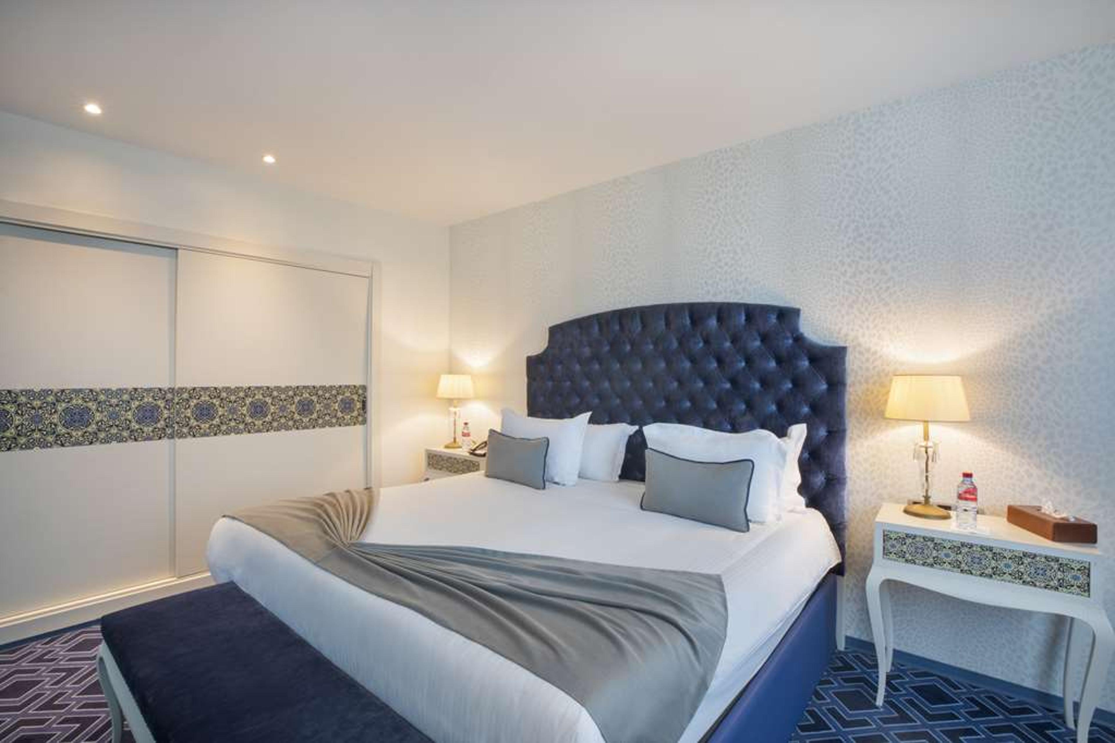 DBLTREE BY HILTON CASABLANCA