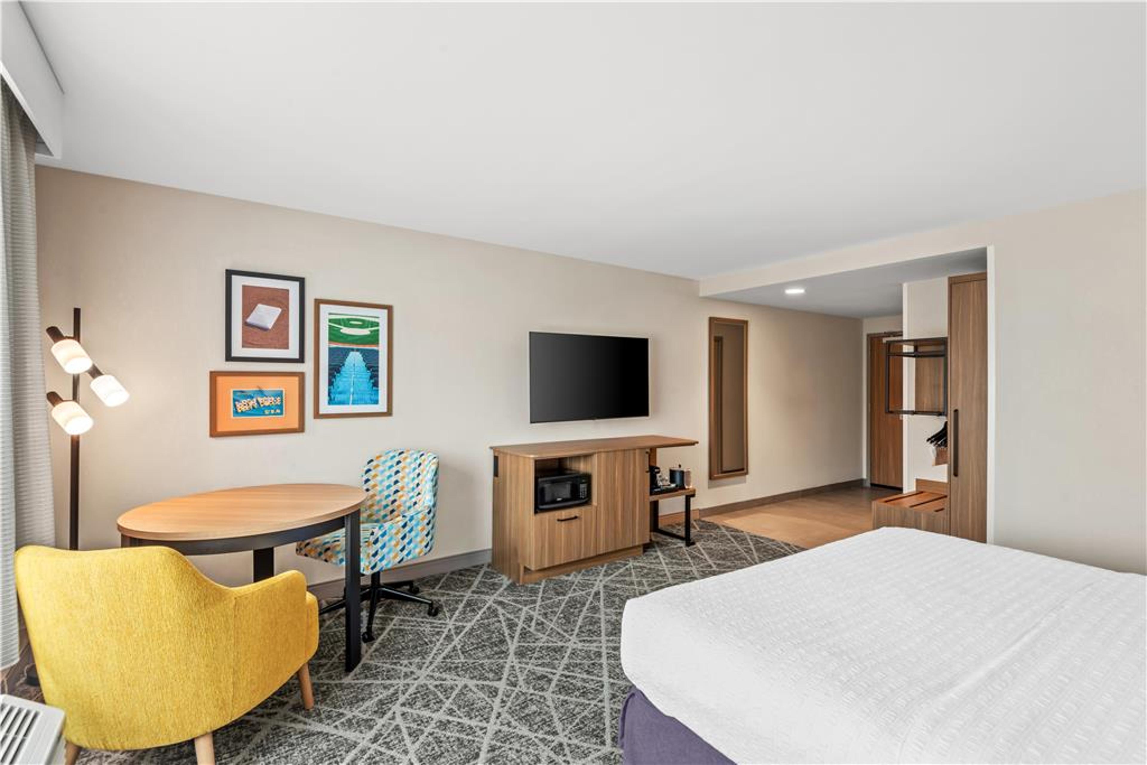 HAMPTON INN COOPERSTOWN