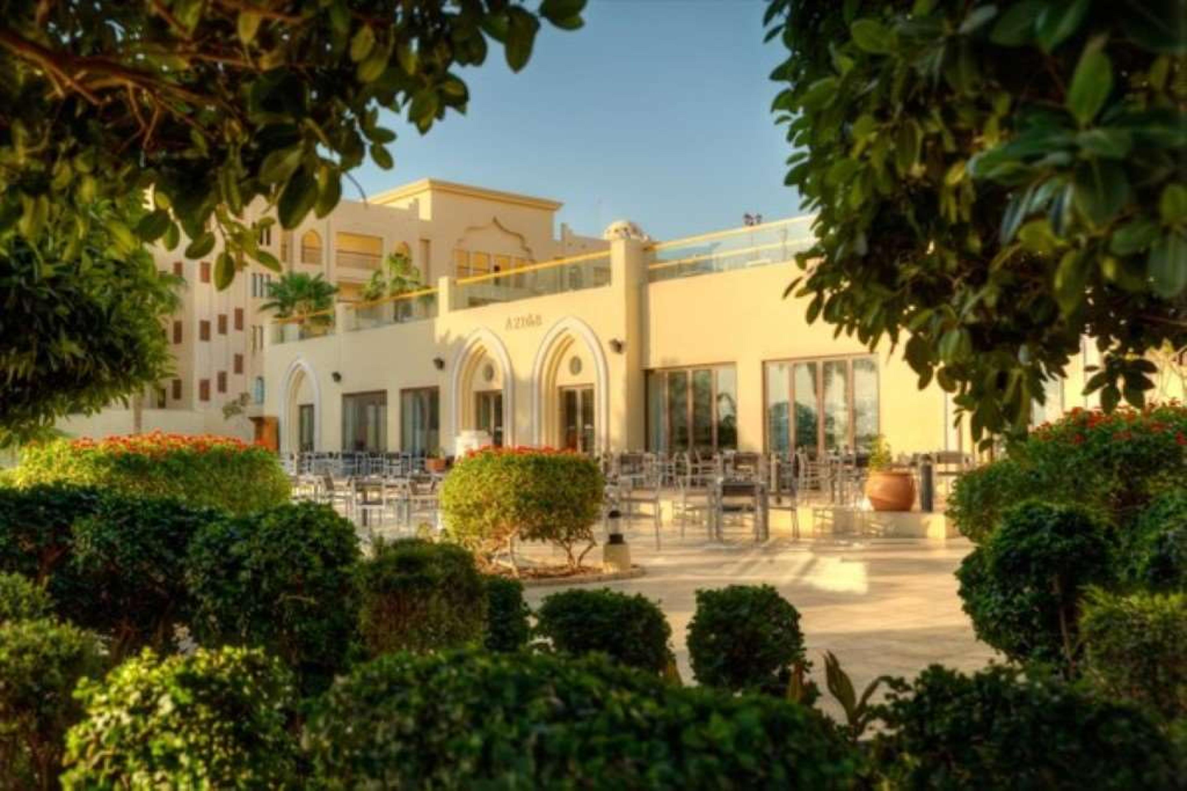 GRAND TALABAY RESORT