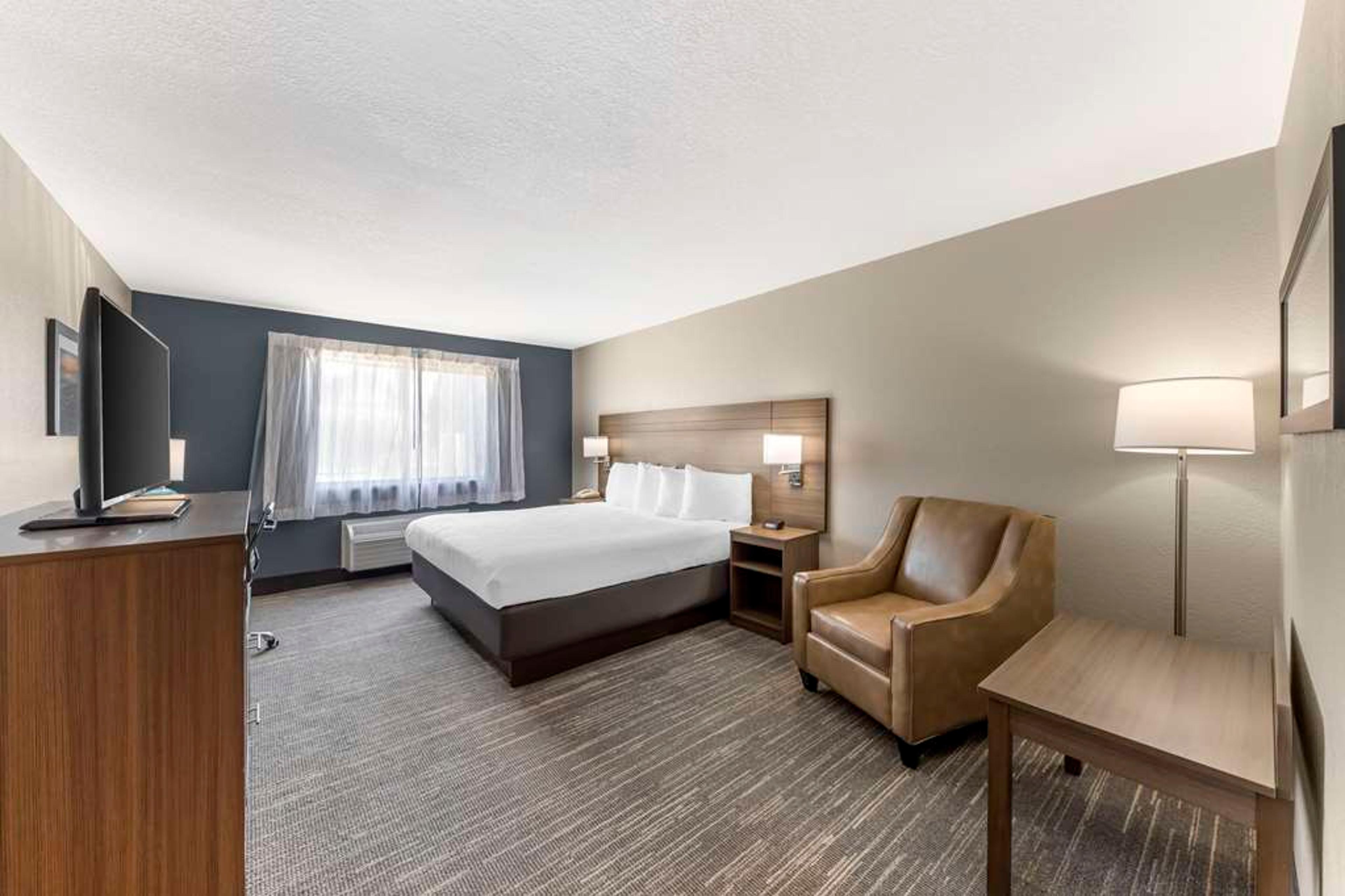 QUALITY INN EL RENO