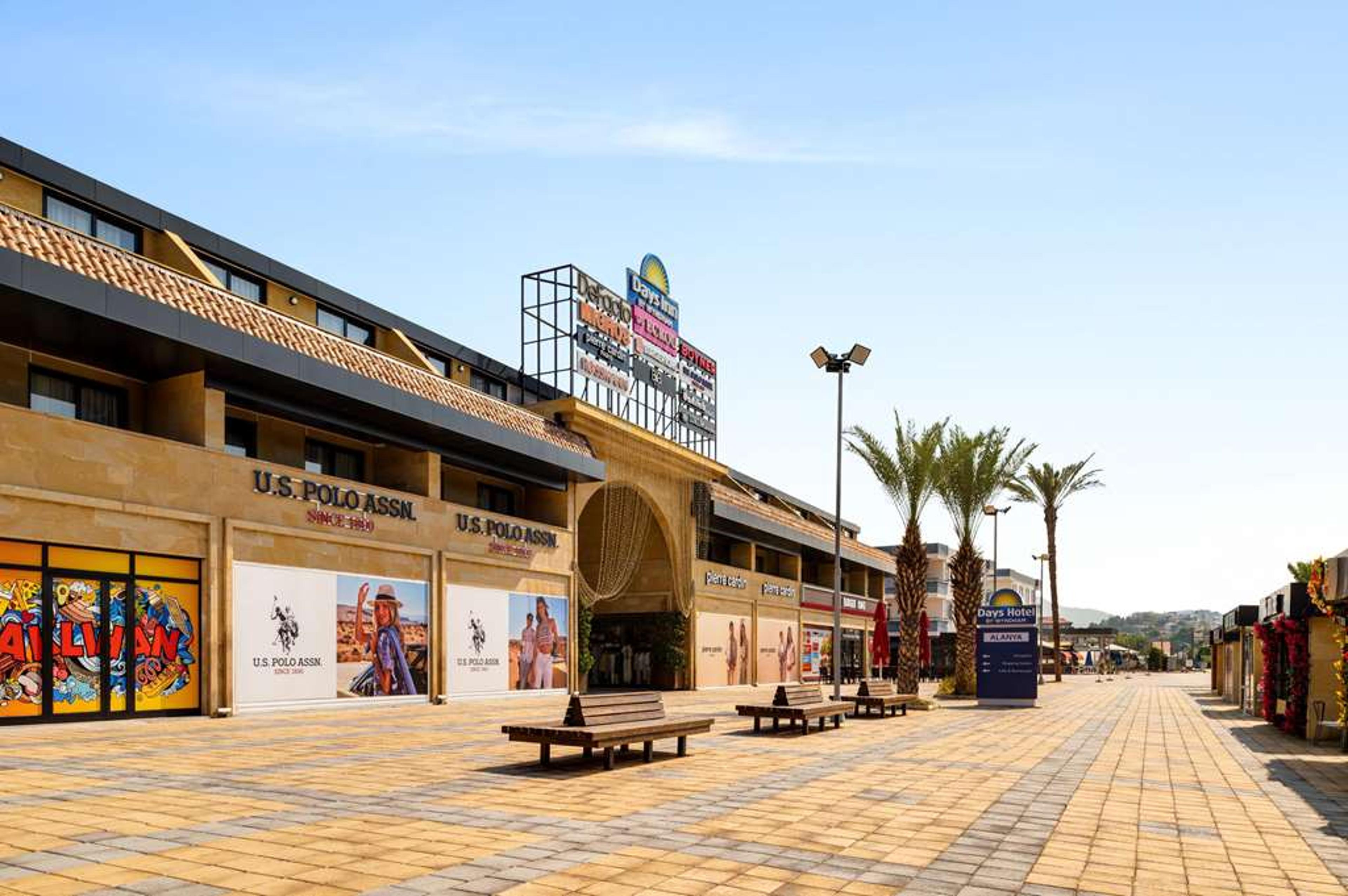 DAYS INN BY WYNDHAM ALANYA