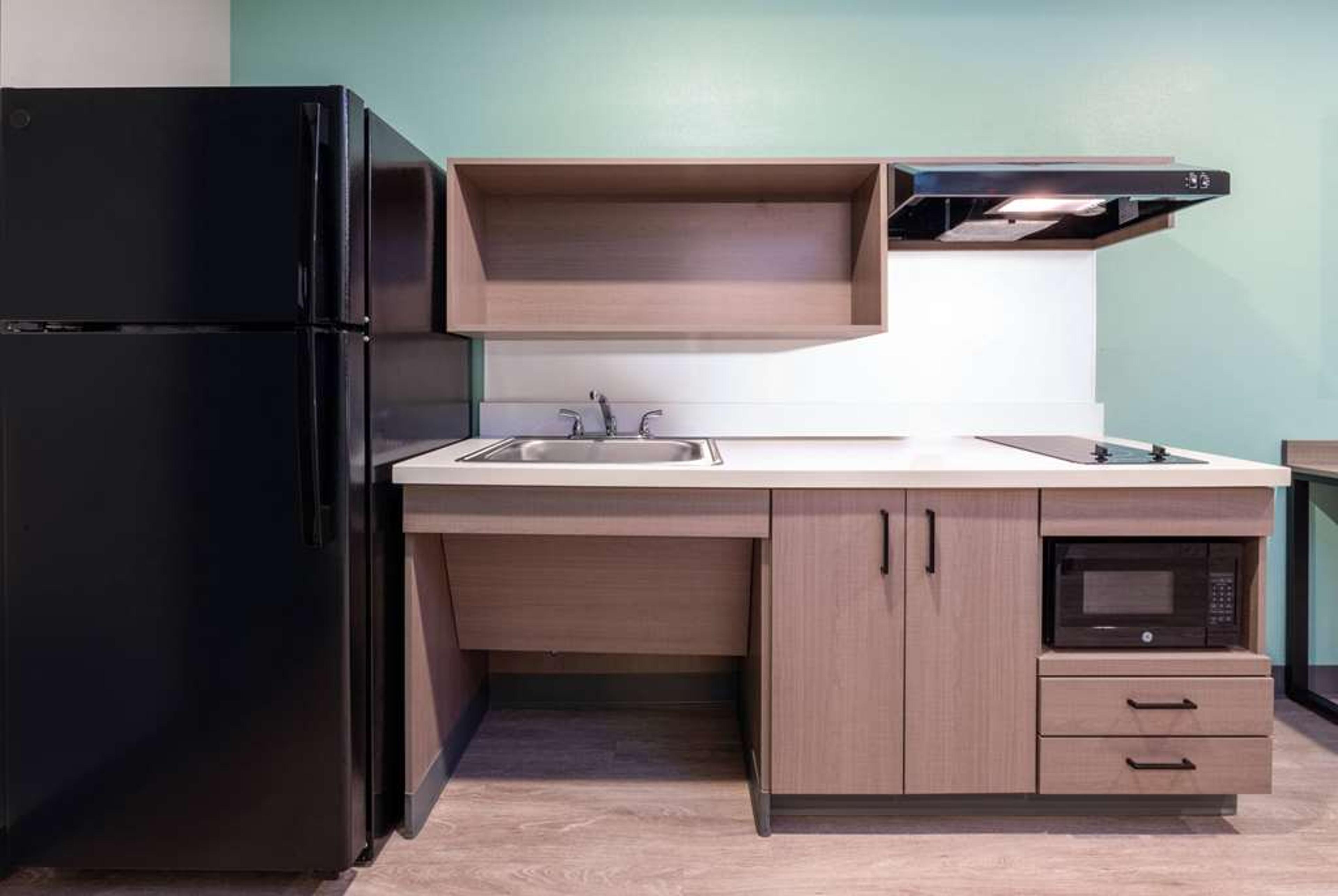 ECHO SUITES EXTENDED STAY BY WYNDHA