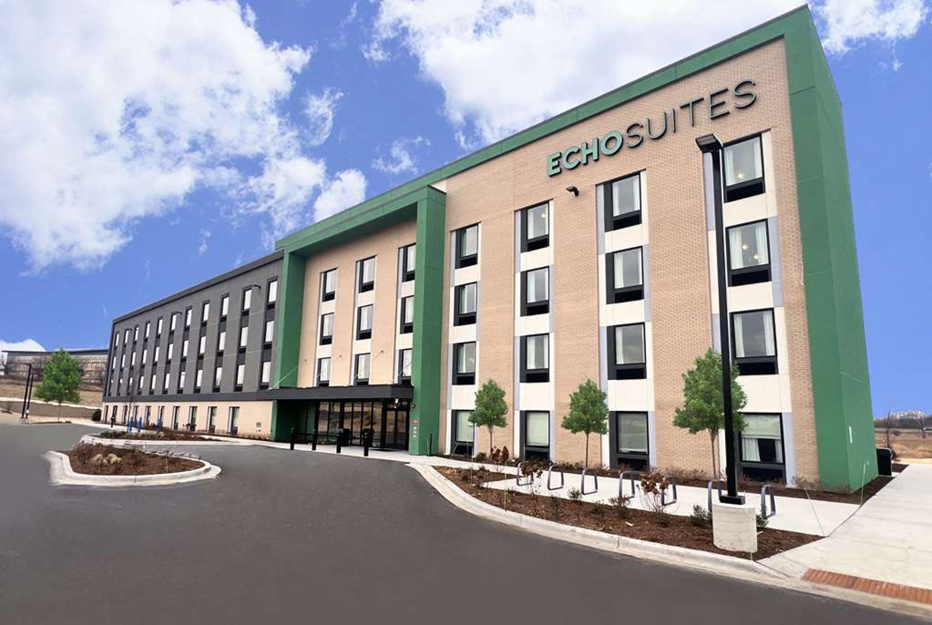 ECHO SUITES EXTENDED STAY BY WYNDHA