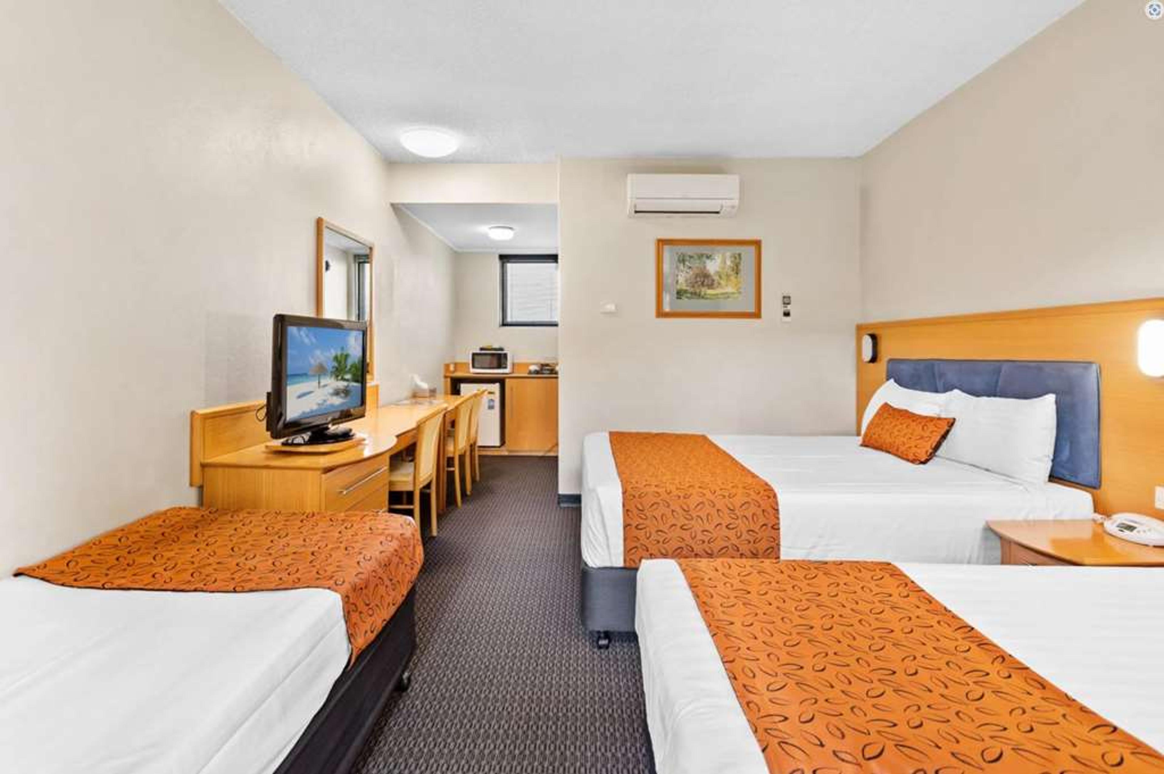 PARK MOTOR INN TOOWOOMBA
