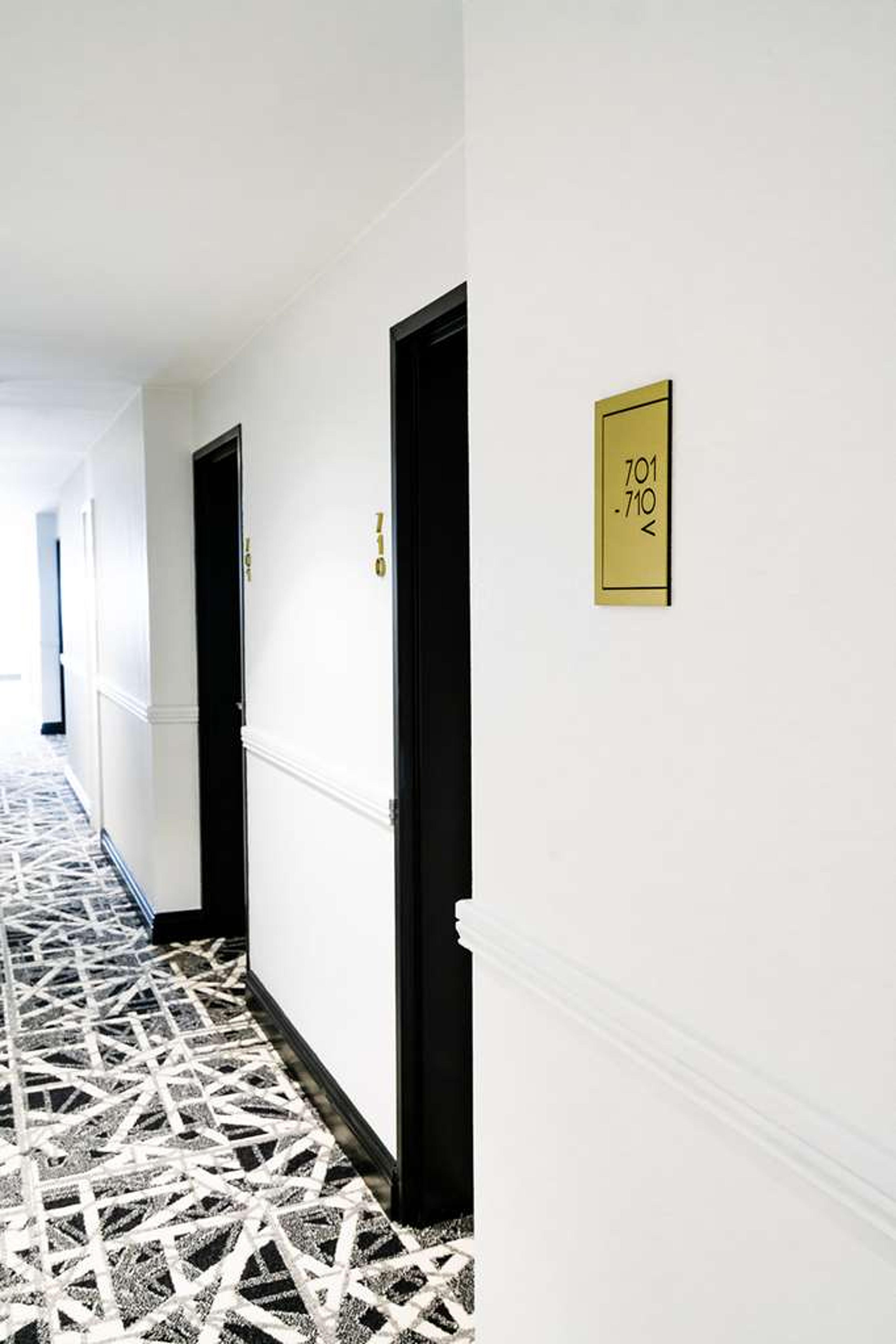 THE BENSON HOTEL