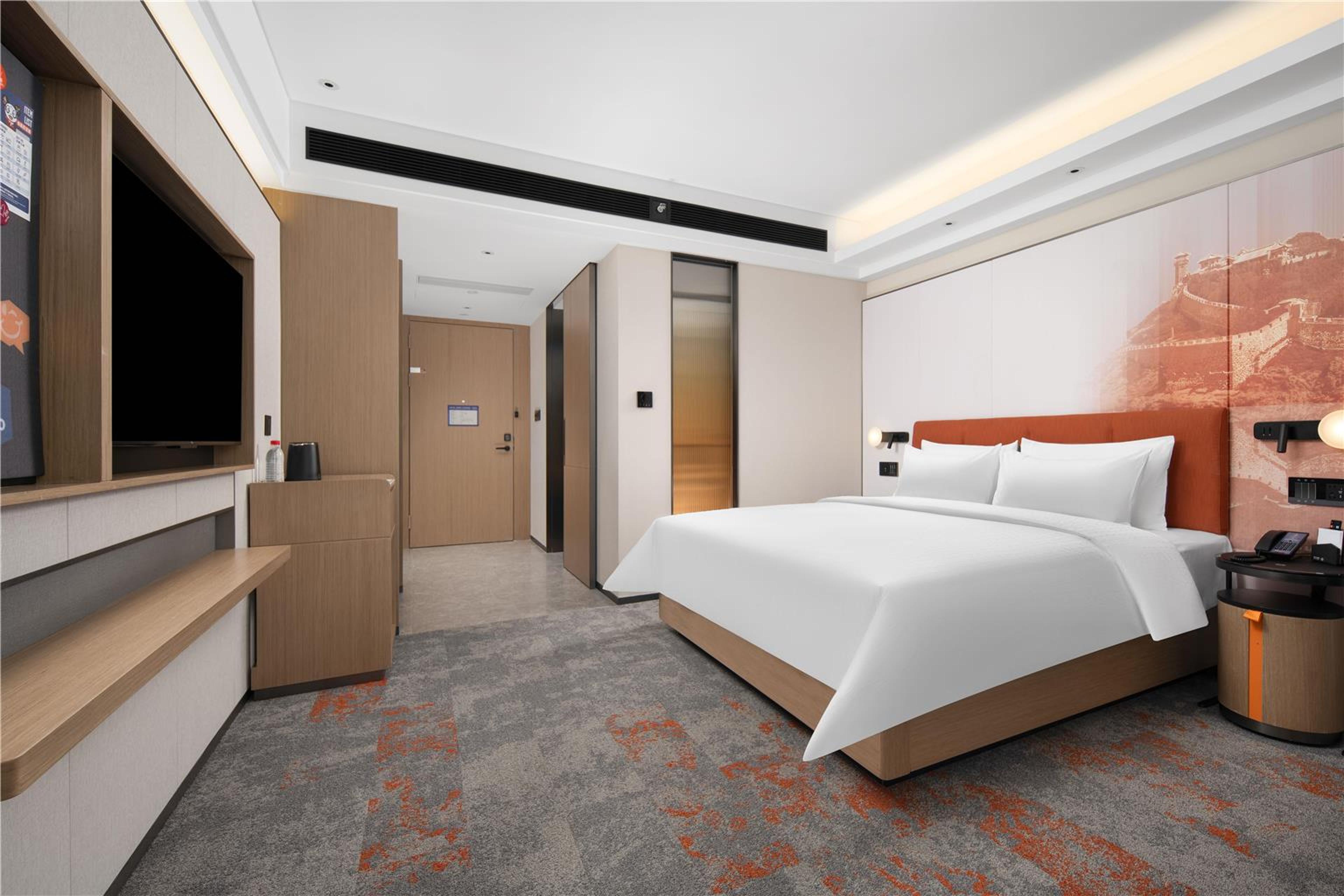 HILTON YANTAI GOLDEN COAST