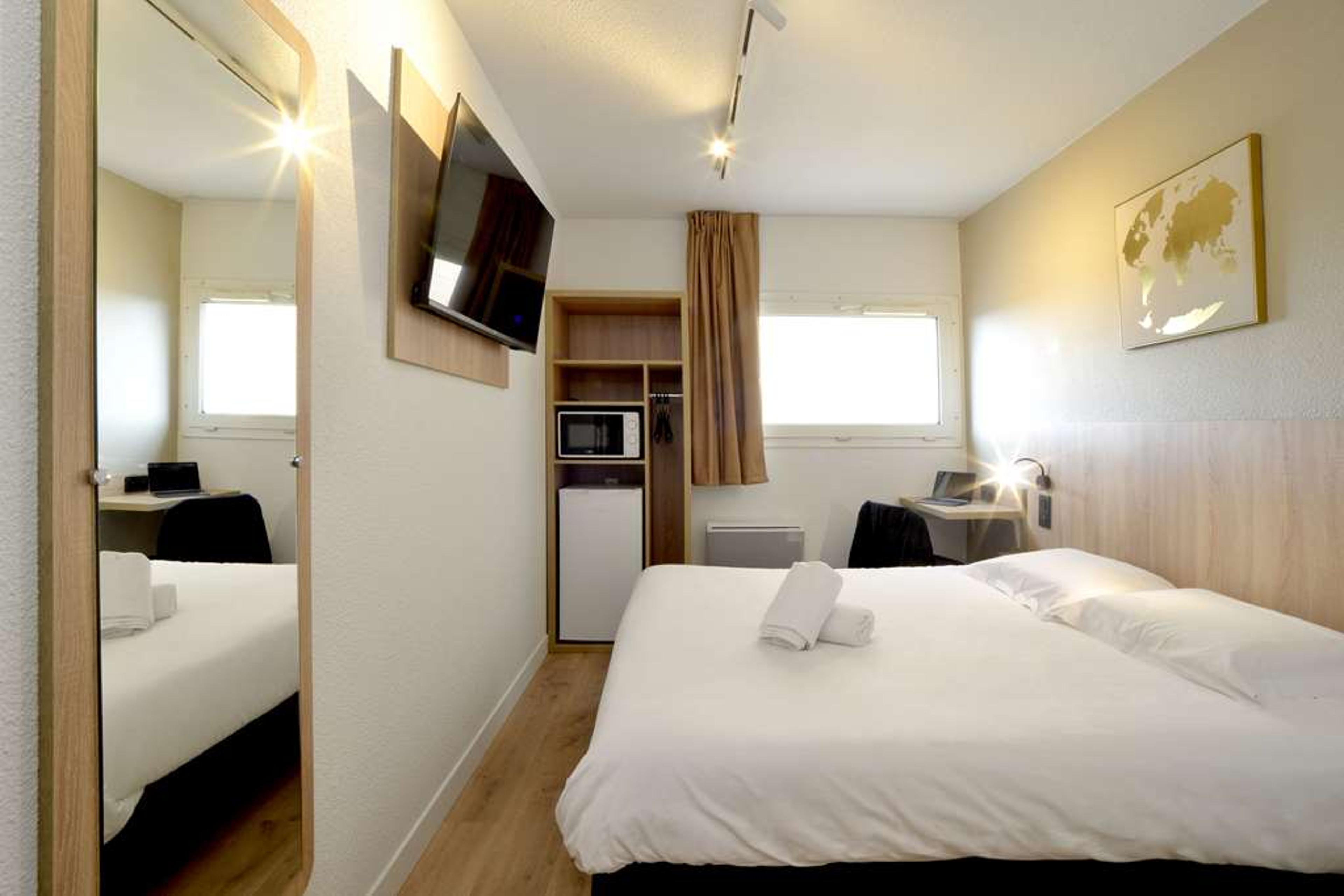 KYRIAD ECO LILLE SUD  NOYELLES GOD