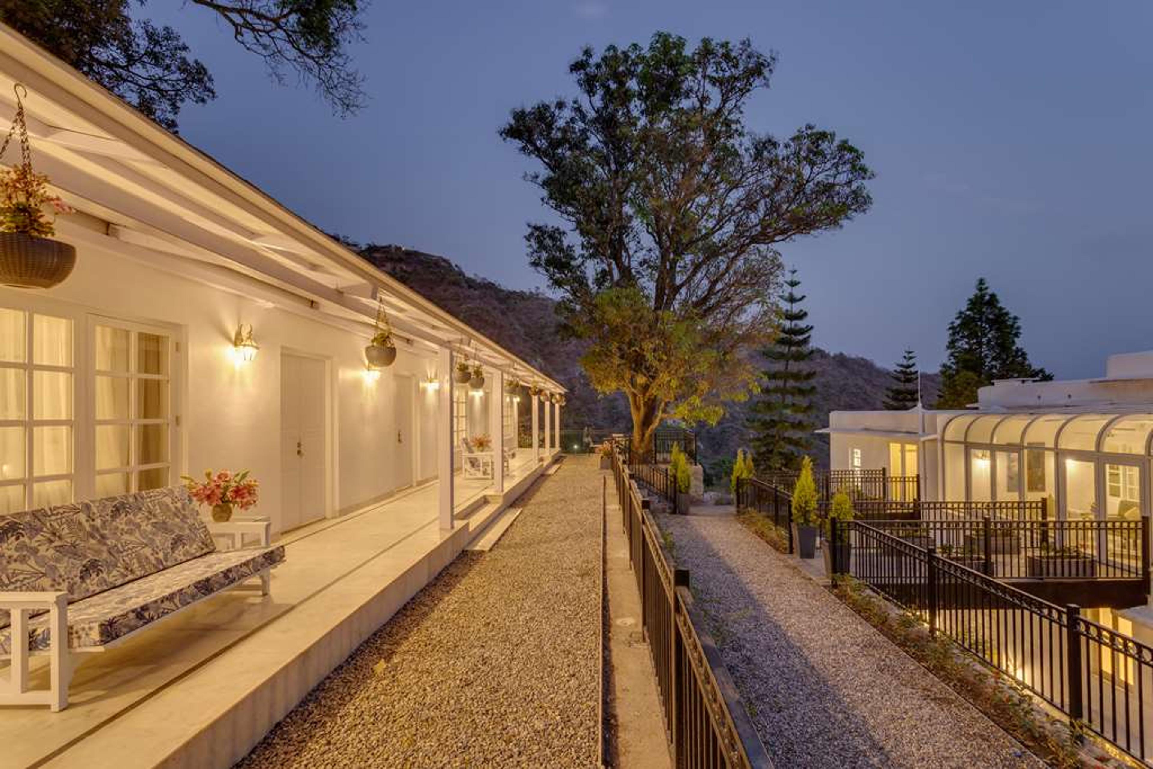 Kinwani House by Aalia