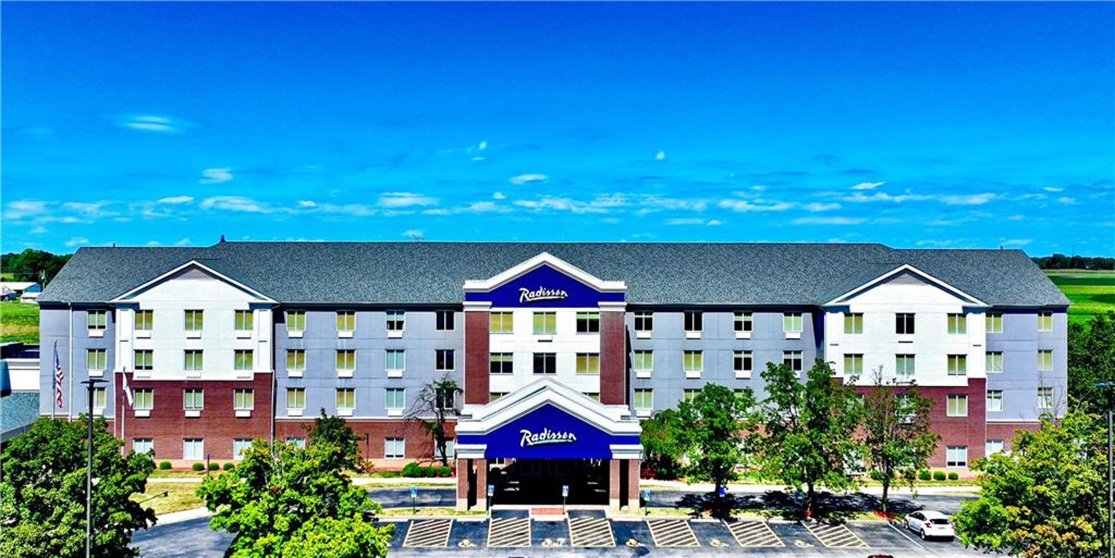 RADISSON HOTEL FAIRVIEW HEIGHTS - S