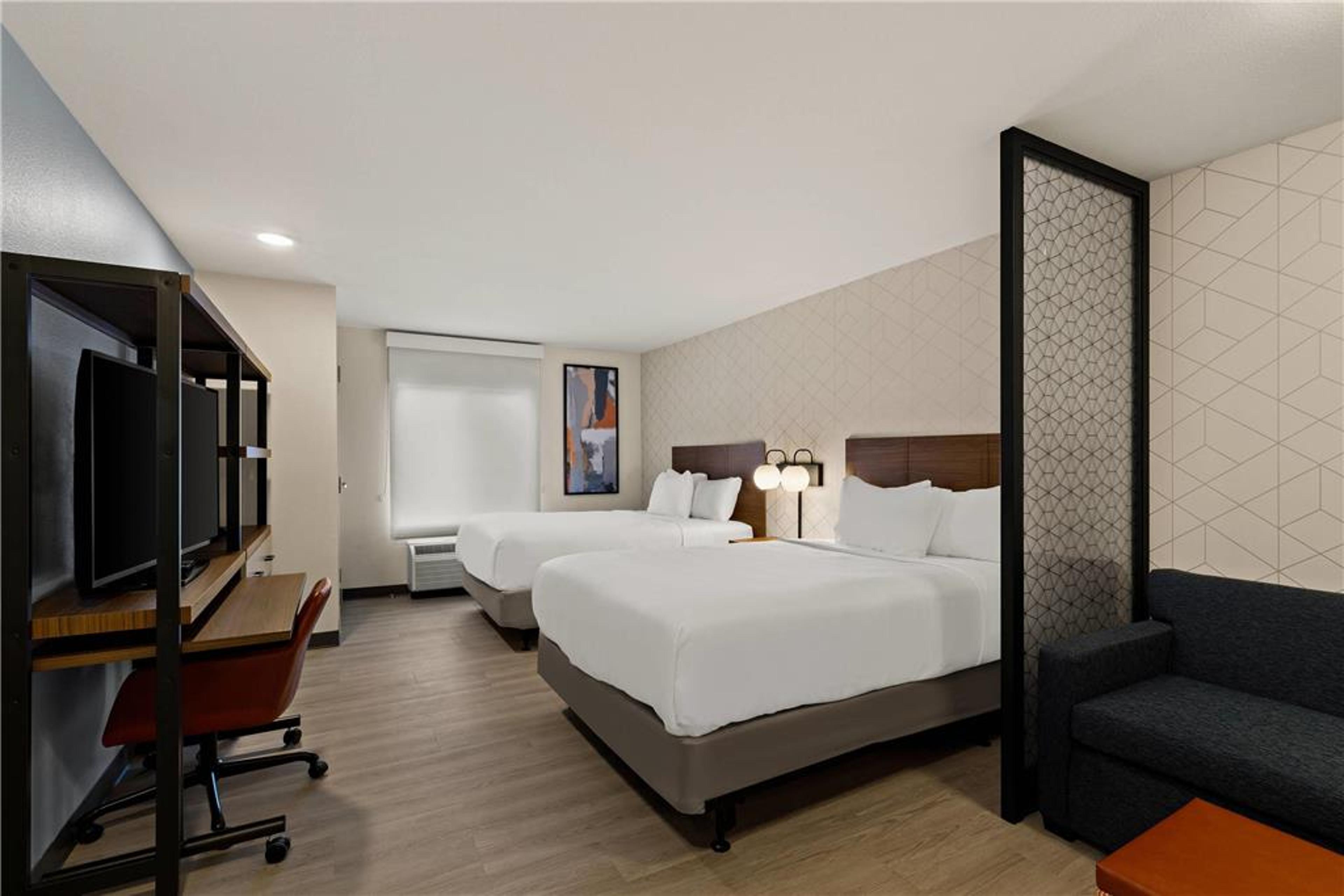 EVERHOME SUITES TEMECULA