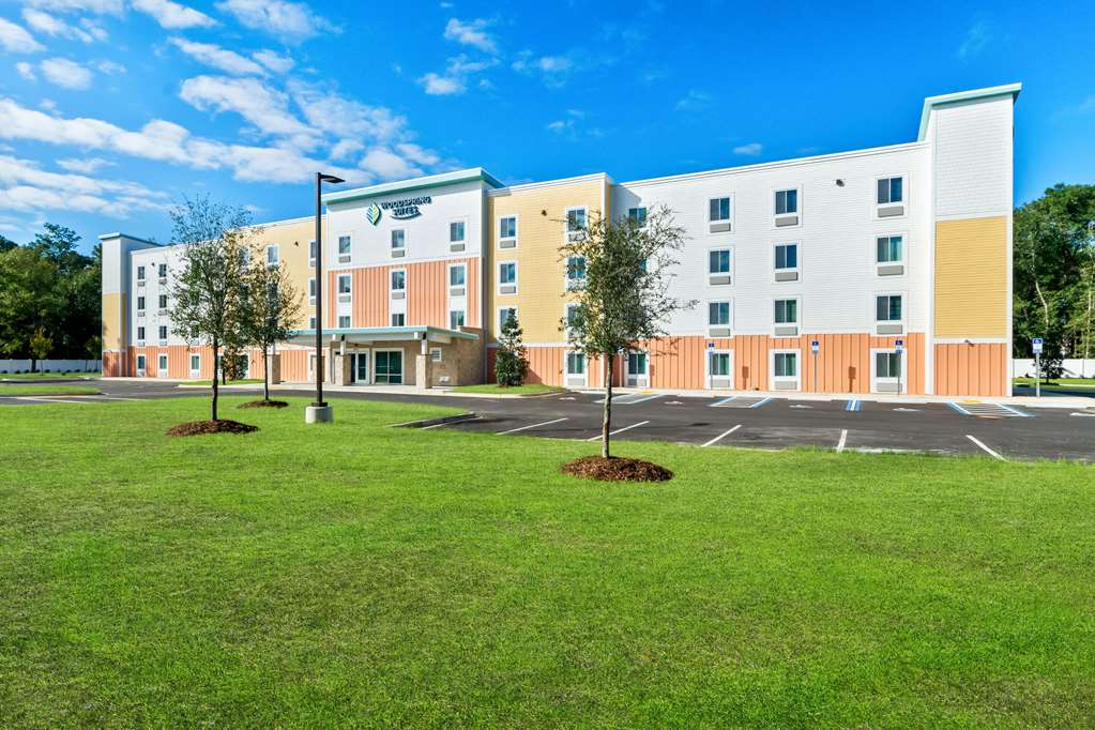 WOODSPRING SUITES PENSACOLA WEST