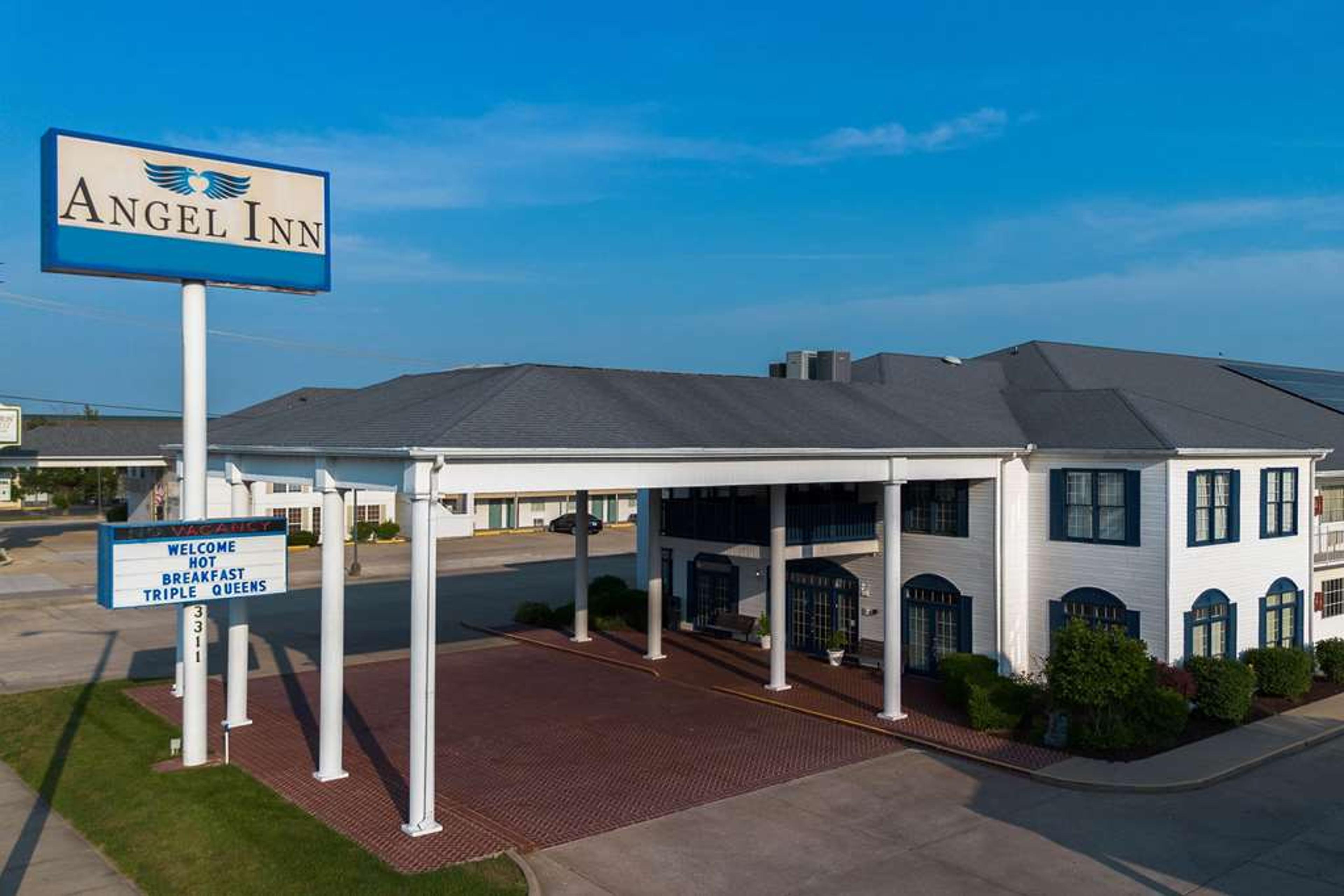 ANGEL INN, A TRAVELODGE BY WYNDHAM