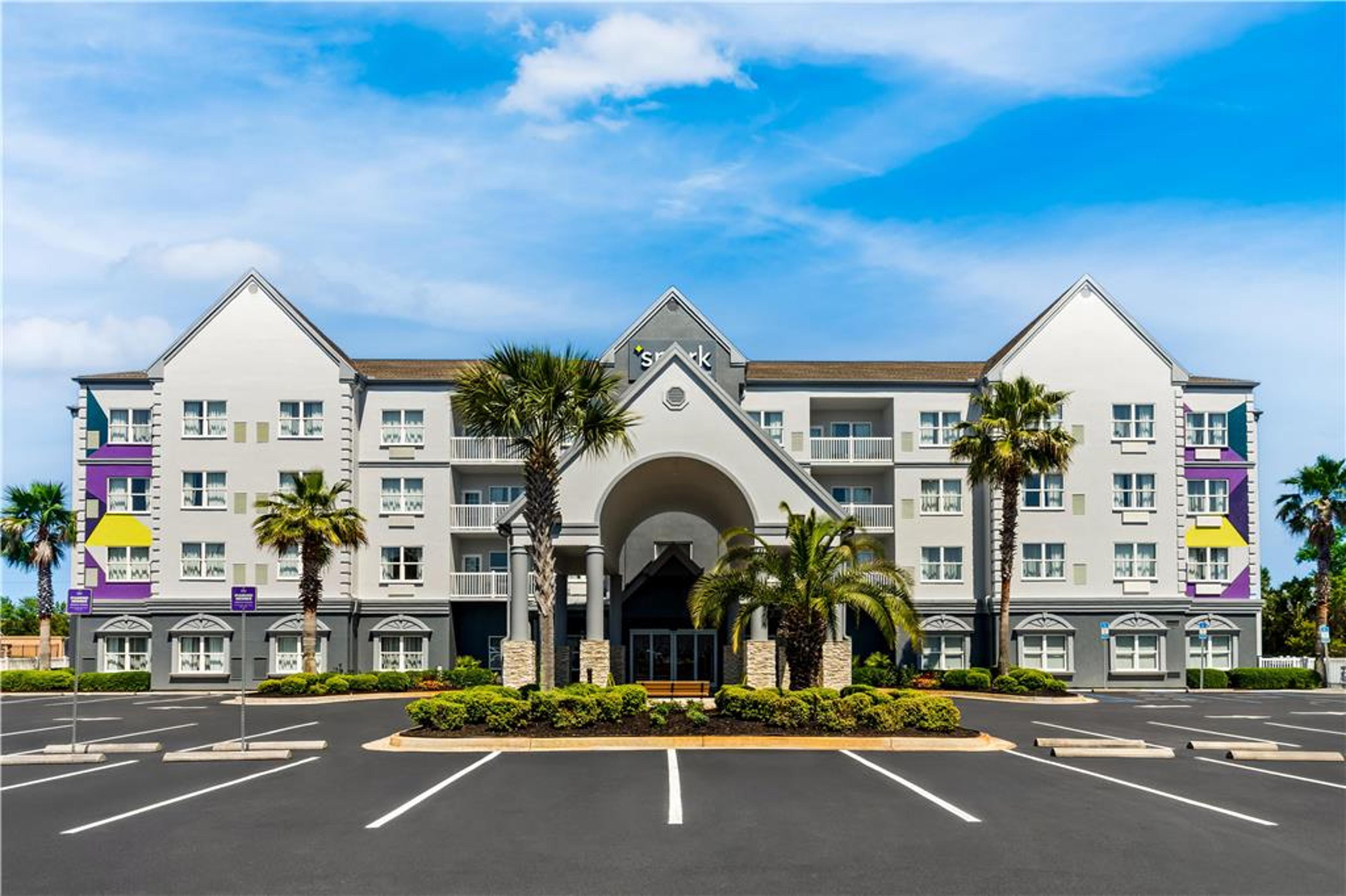 SPARK BY HILTON PANAMA CITY BEACH
