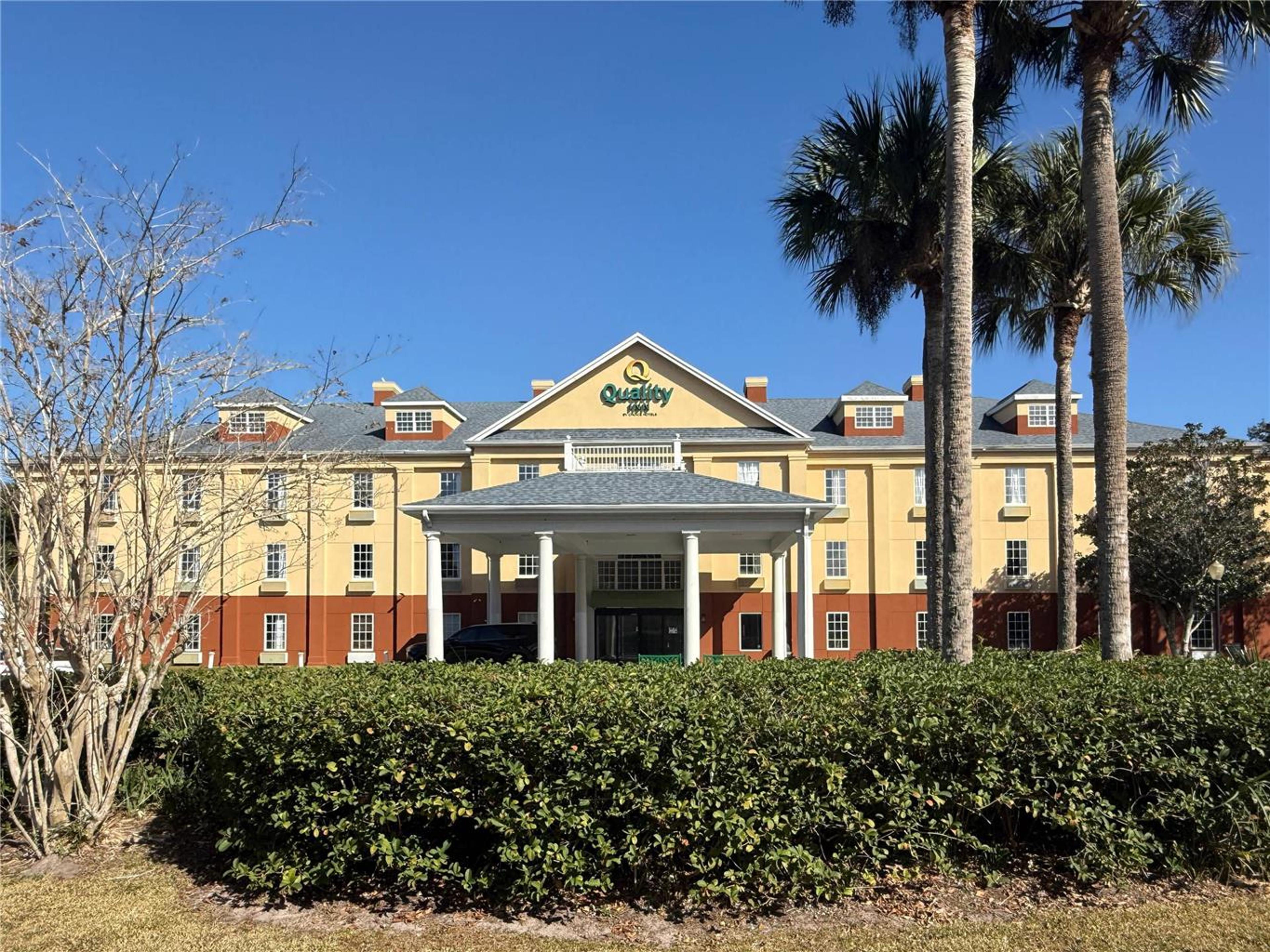QUALITY INN ORMOND BEACH - DAYTONA