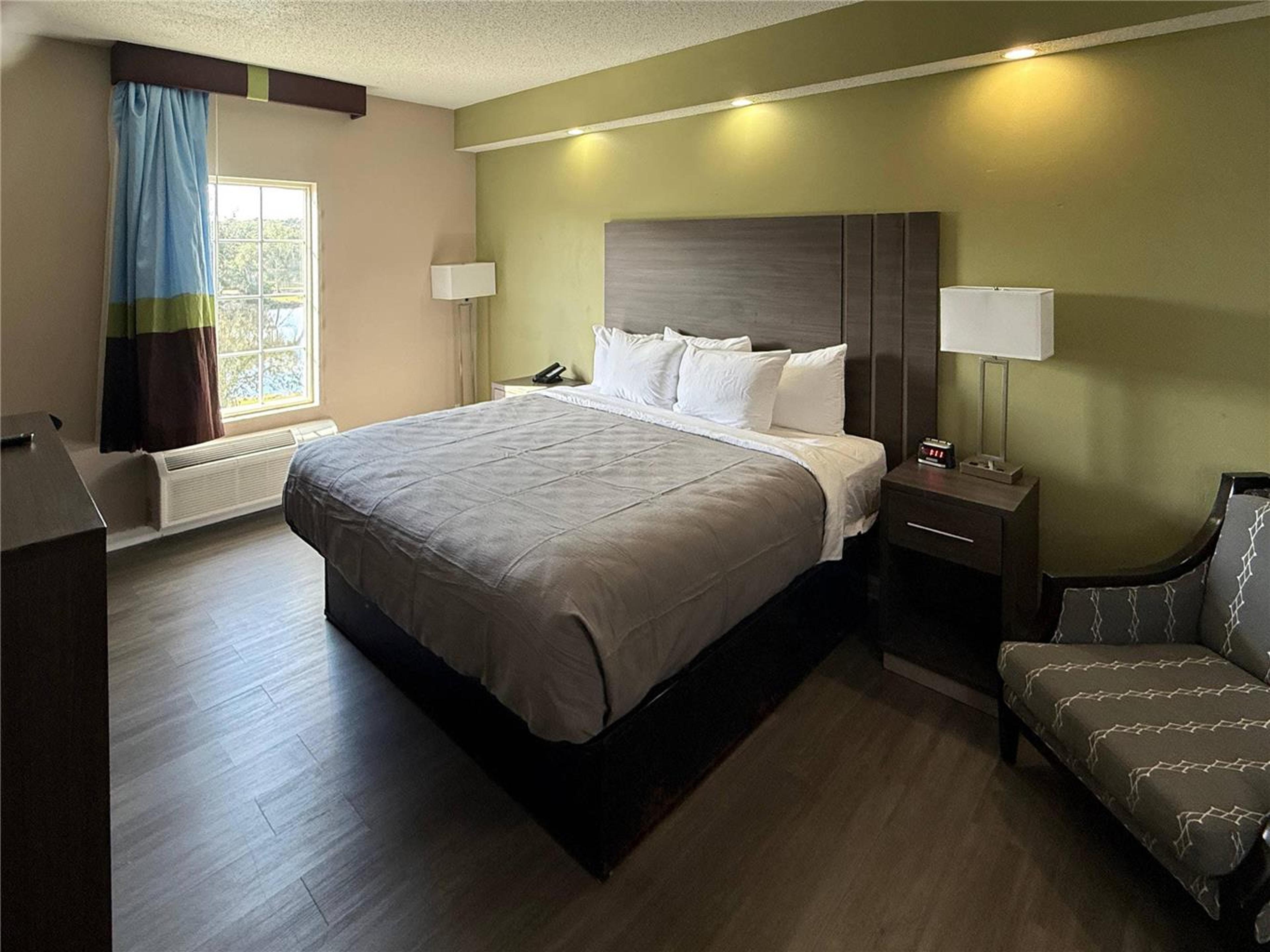 QUALITY INN ORMOND BEACH - DAYTONA