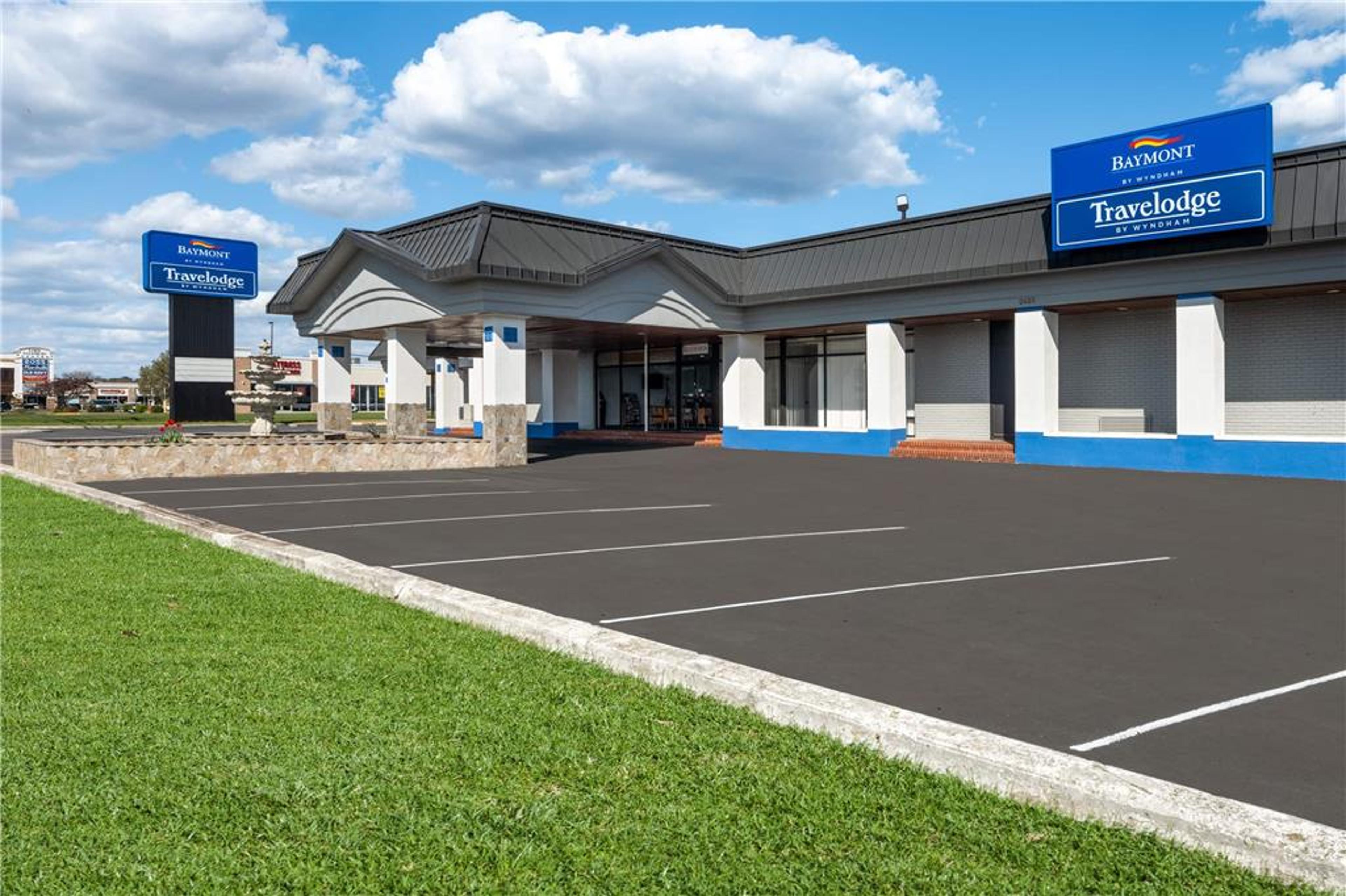 TRAVELODGE BY WYNDHAM SALISBURY MD