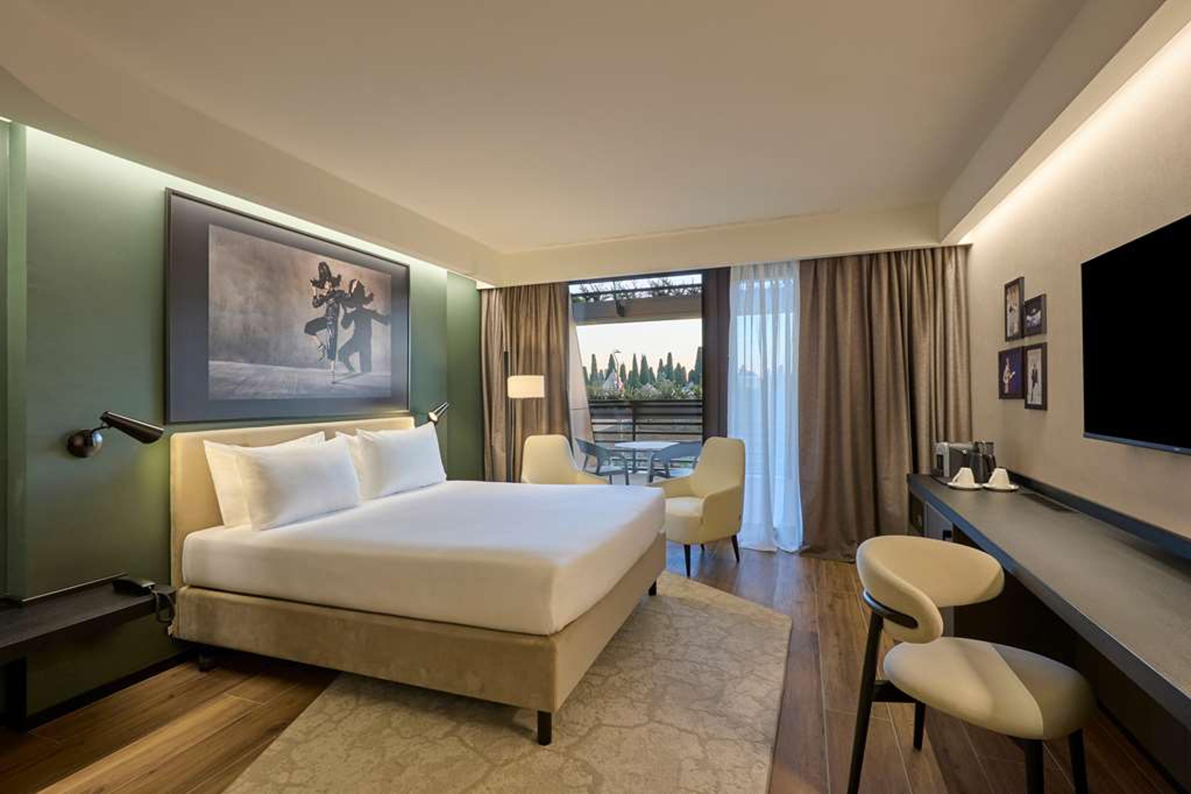 RADISSON BLU BERGAMO CHORUSLIFE