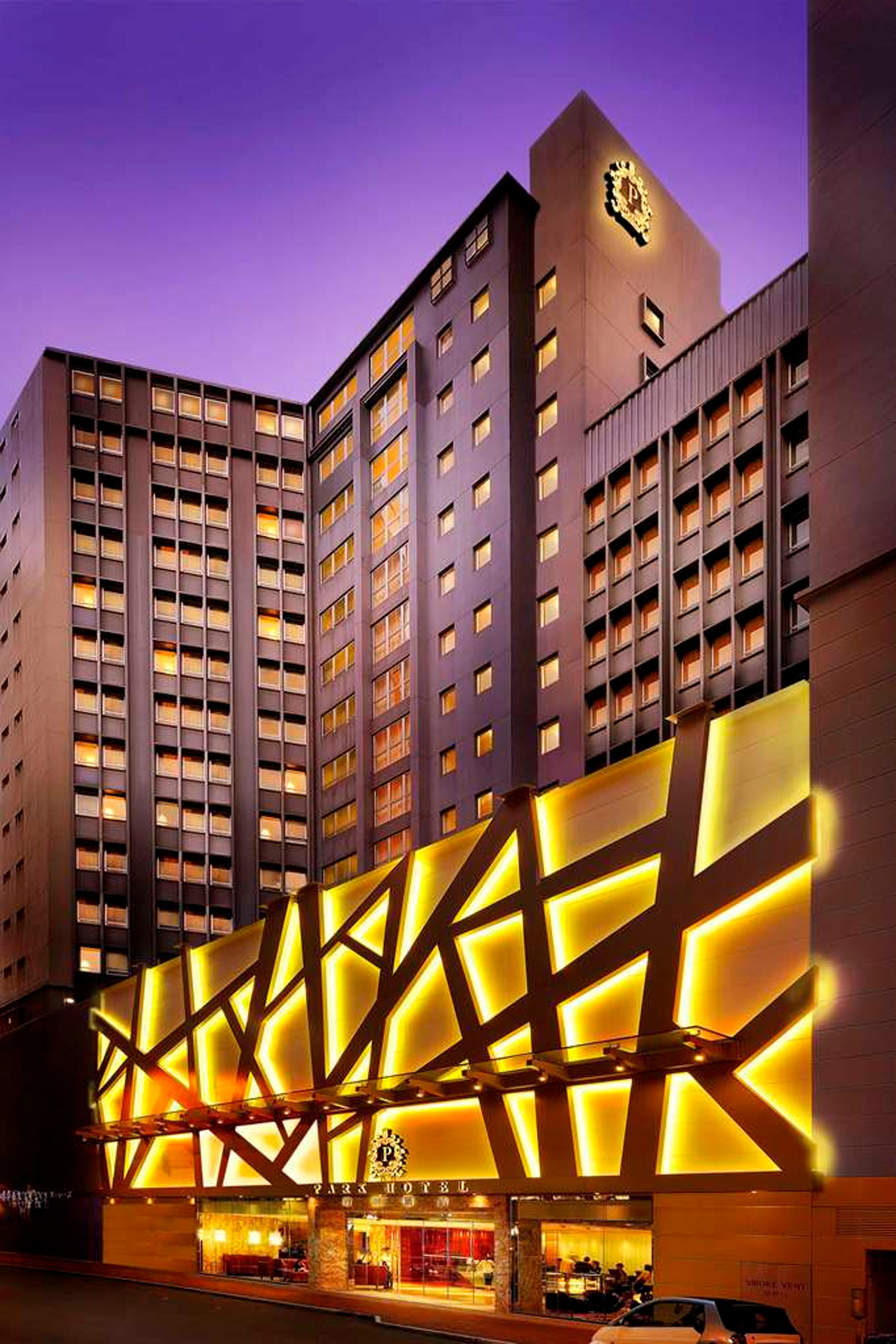PARK HOTEL HONG KONG