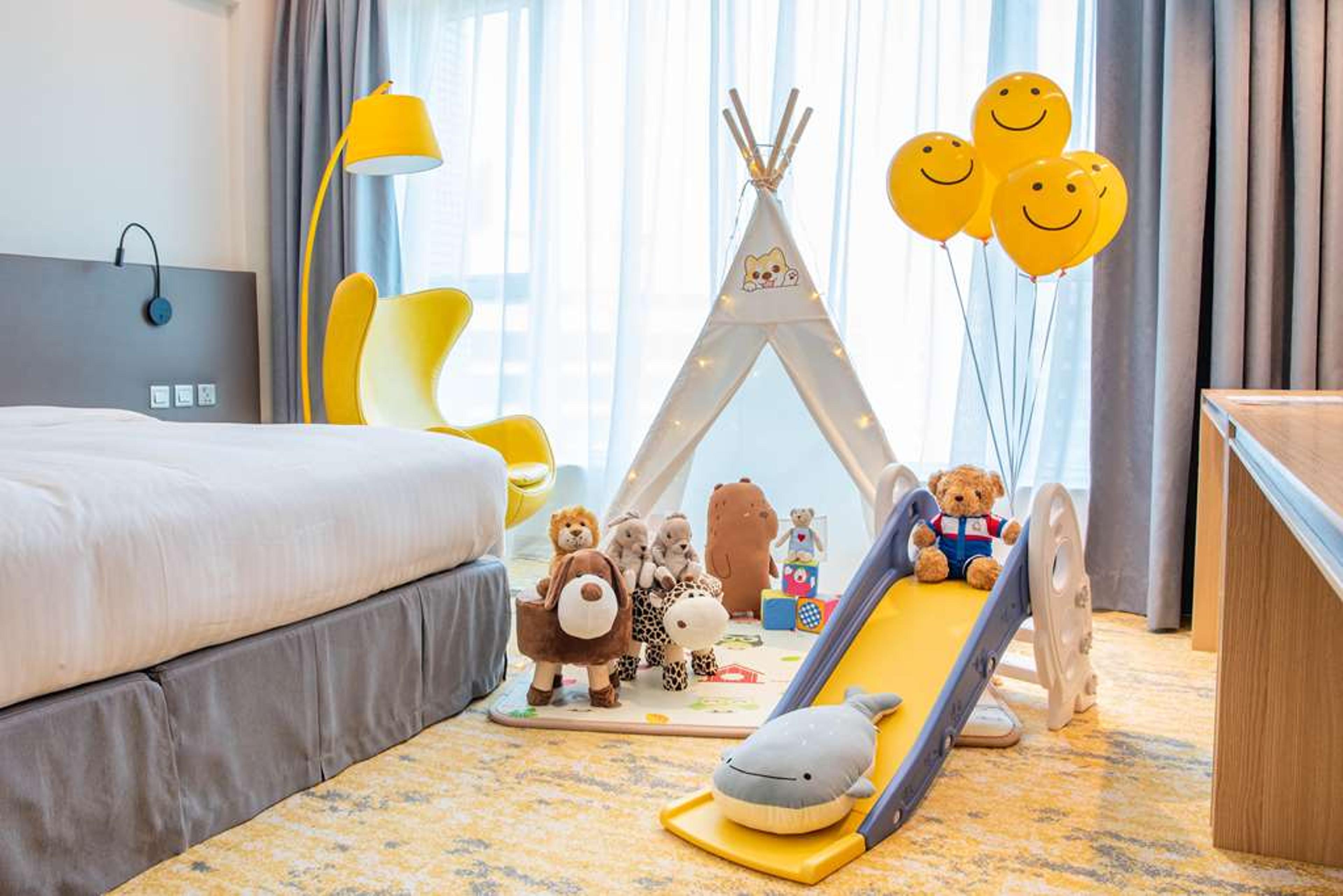PARK HOTEL HONG KONG