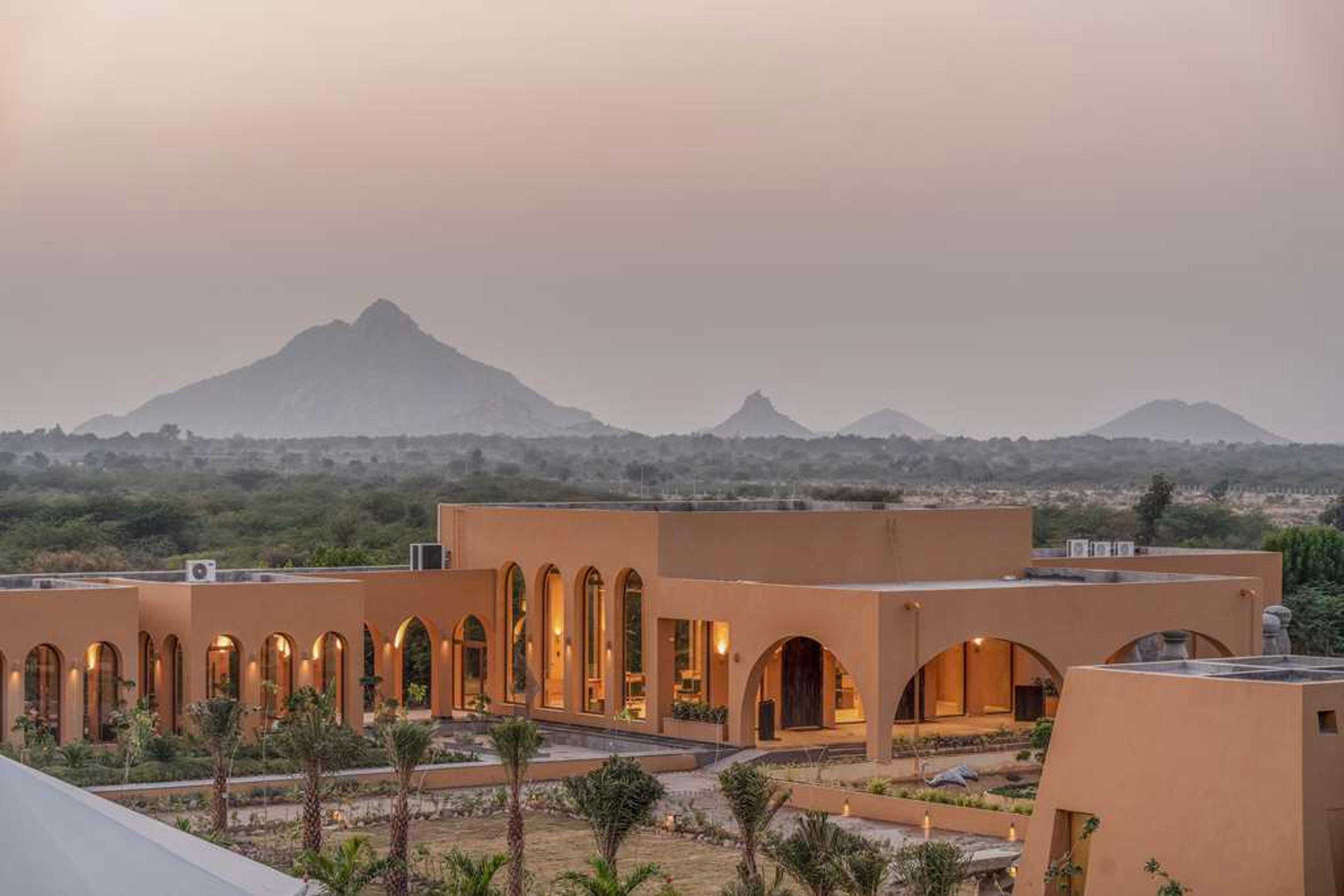 AARAMGAH JAWAI RESORT AND SPA, RIR