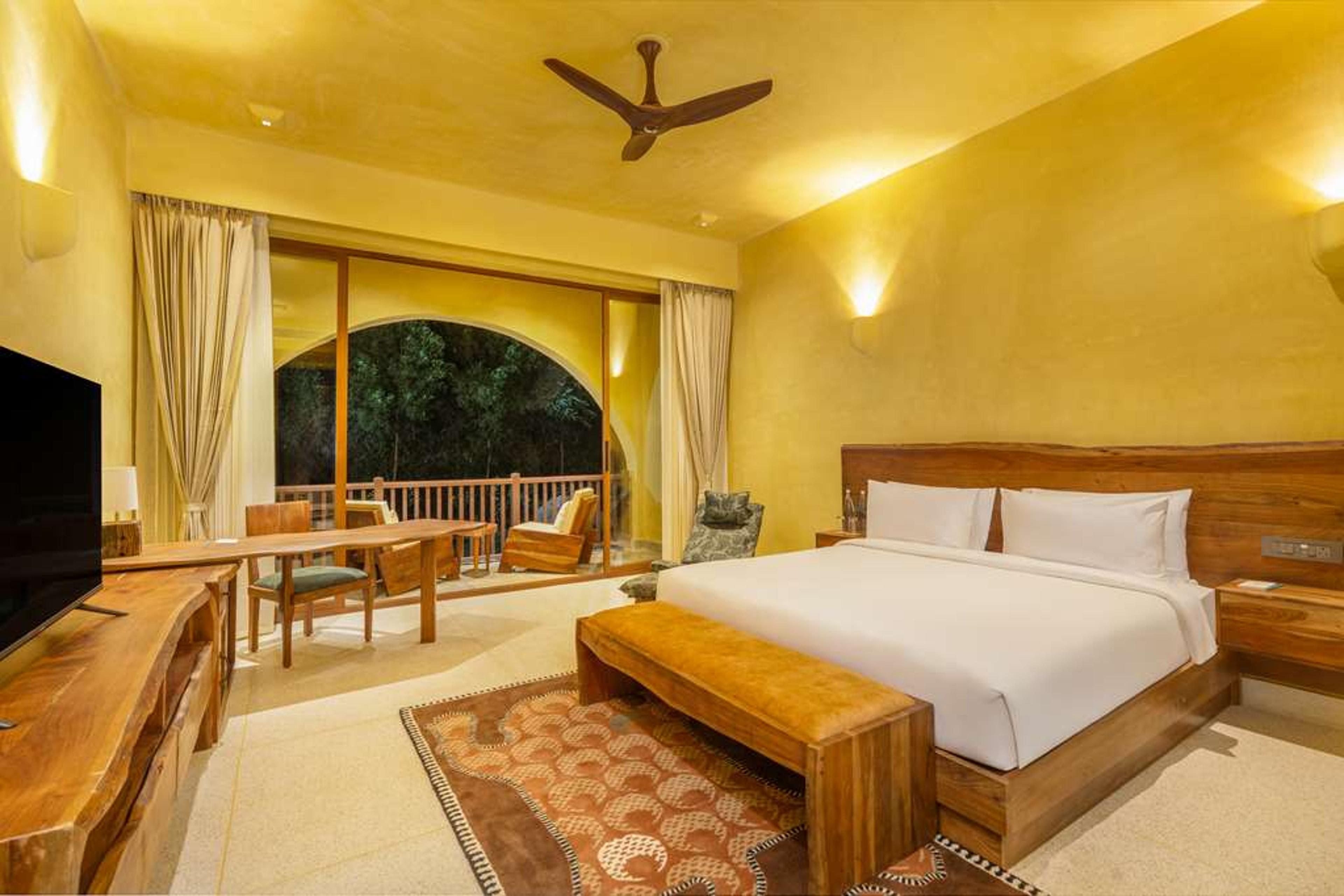 AARAMGAH JAWAI RESORT AND SPA, RIR