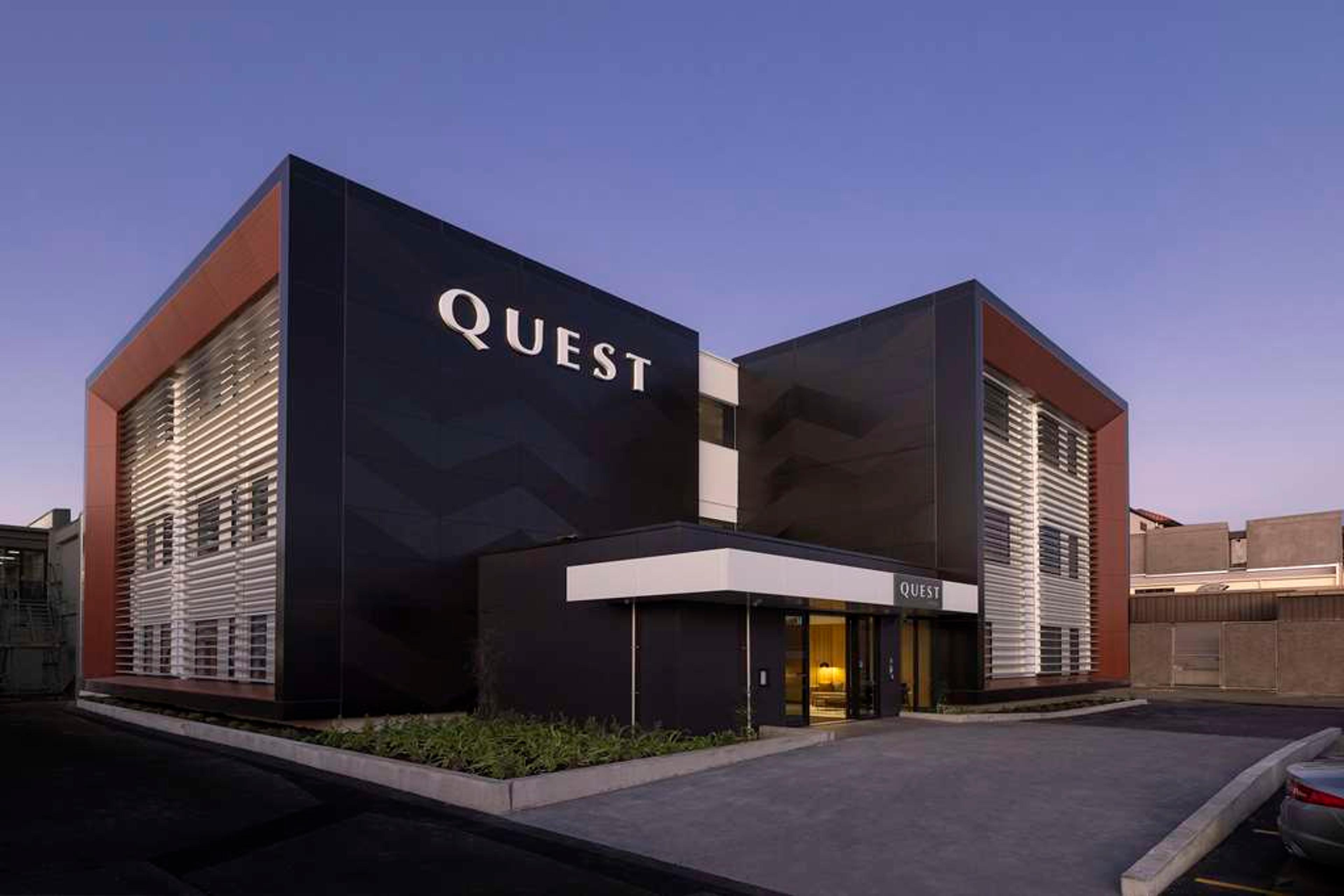 QUEST HASTINGS
