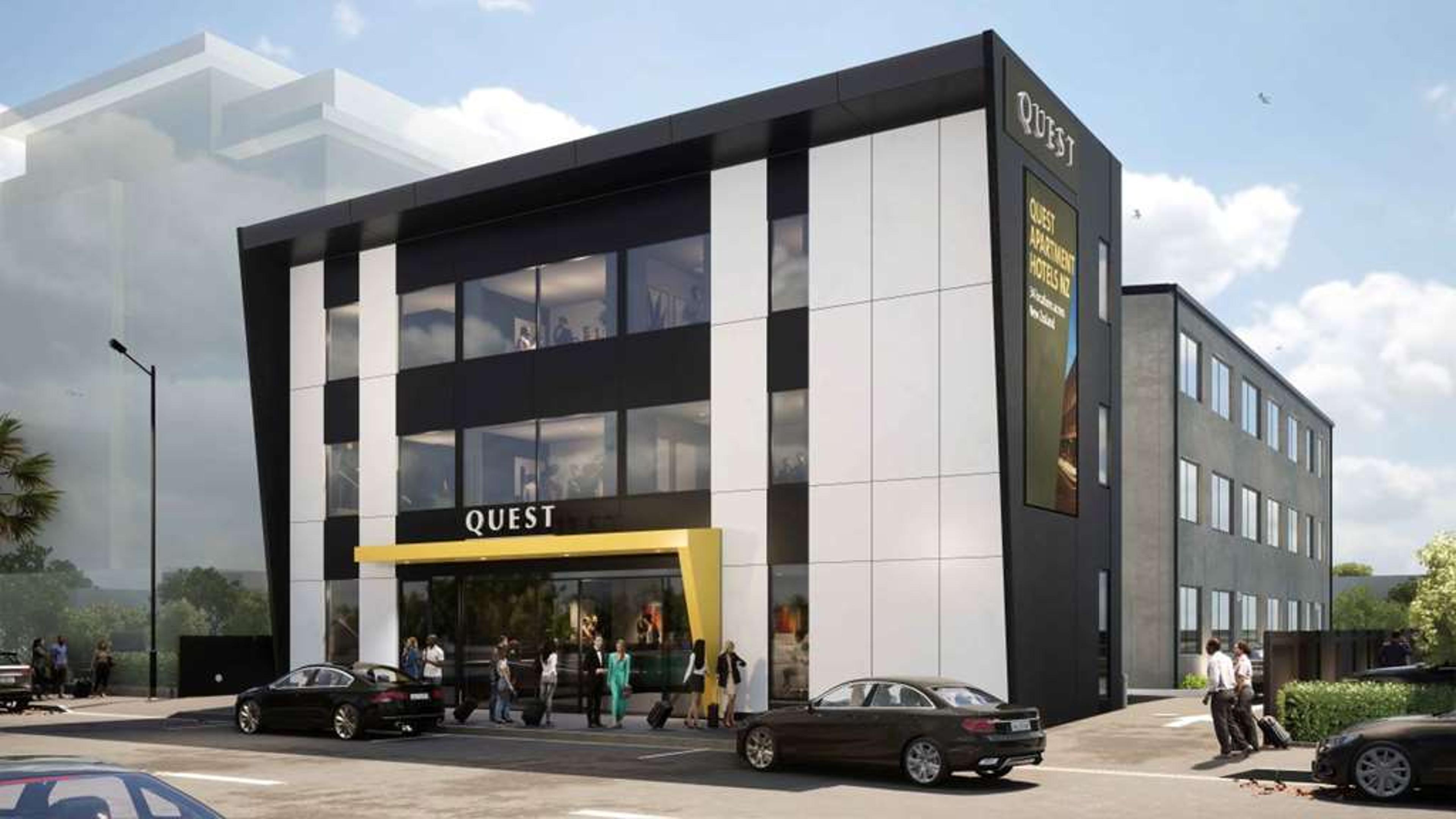 QUEST ON KILMORE