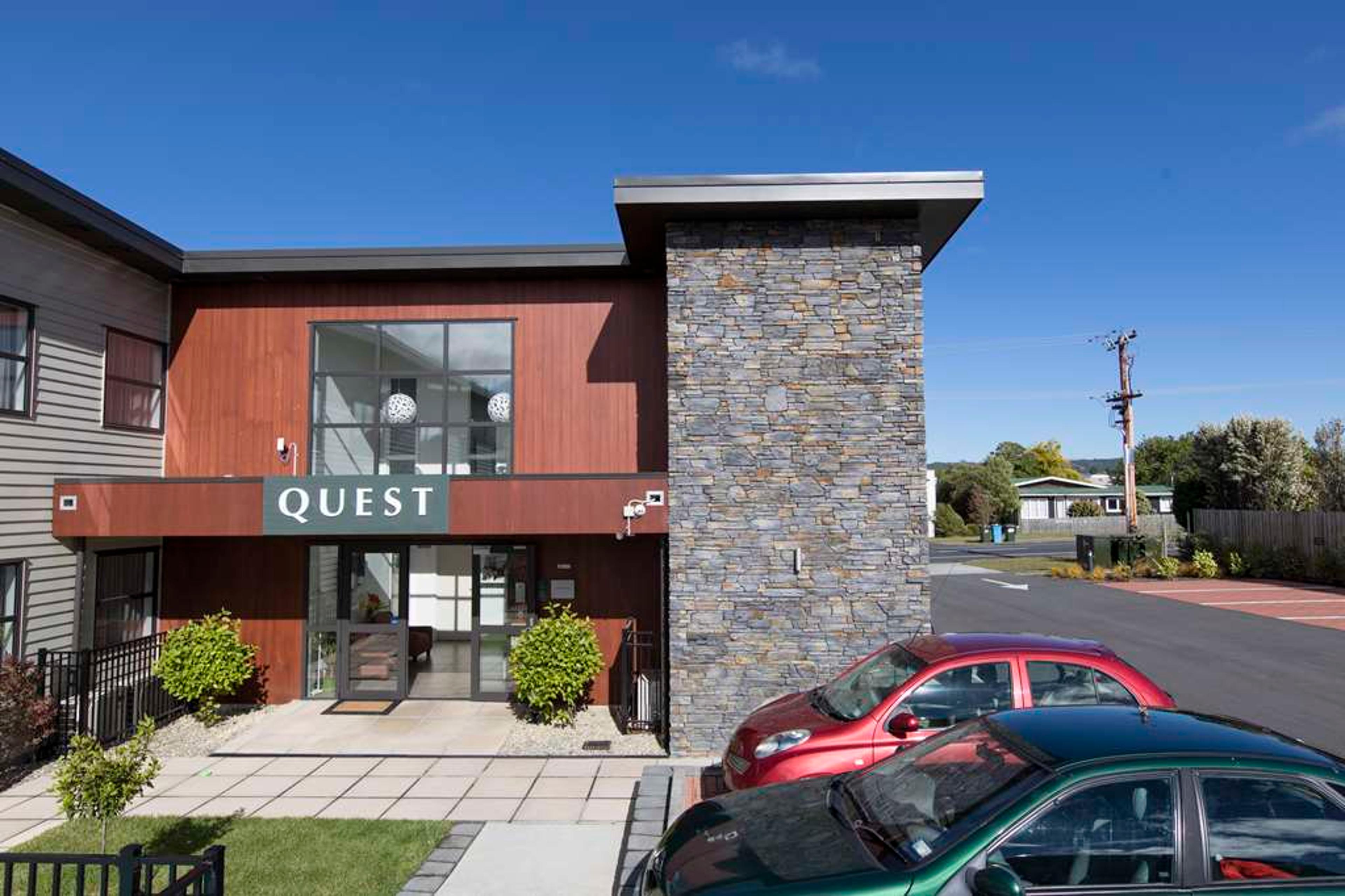 QUEST TAUPO