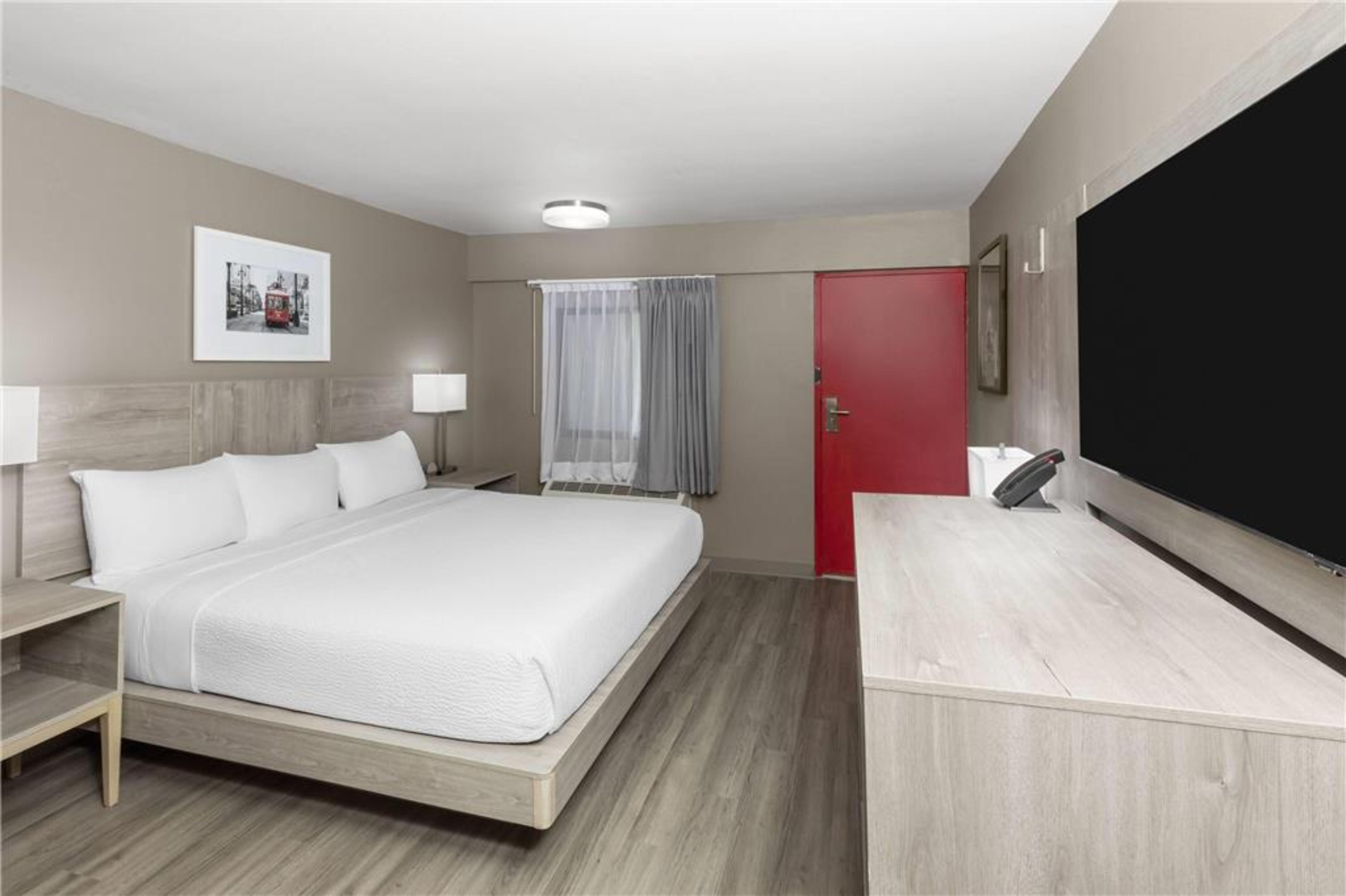 RAMADA BY WYNDHAM KENNER/NEW ORLEAN