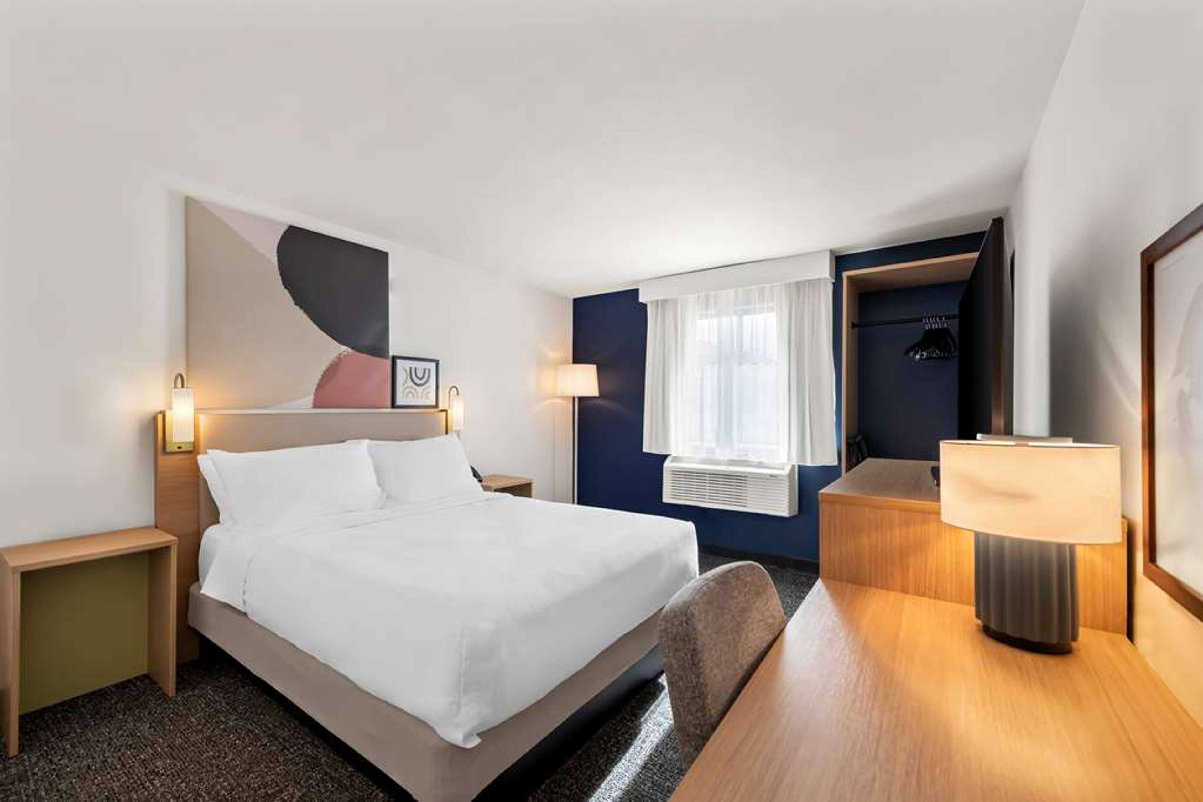 SPARK BY HILTON NORFOLK