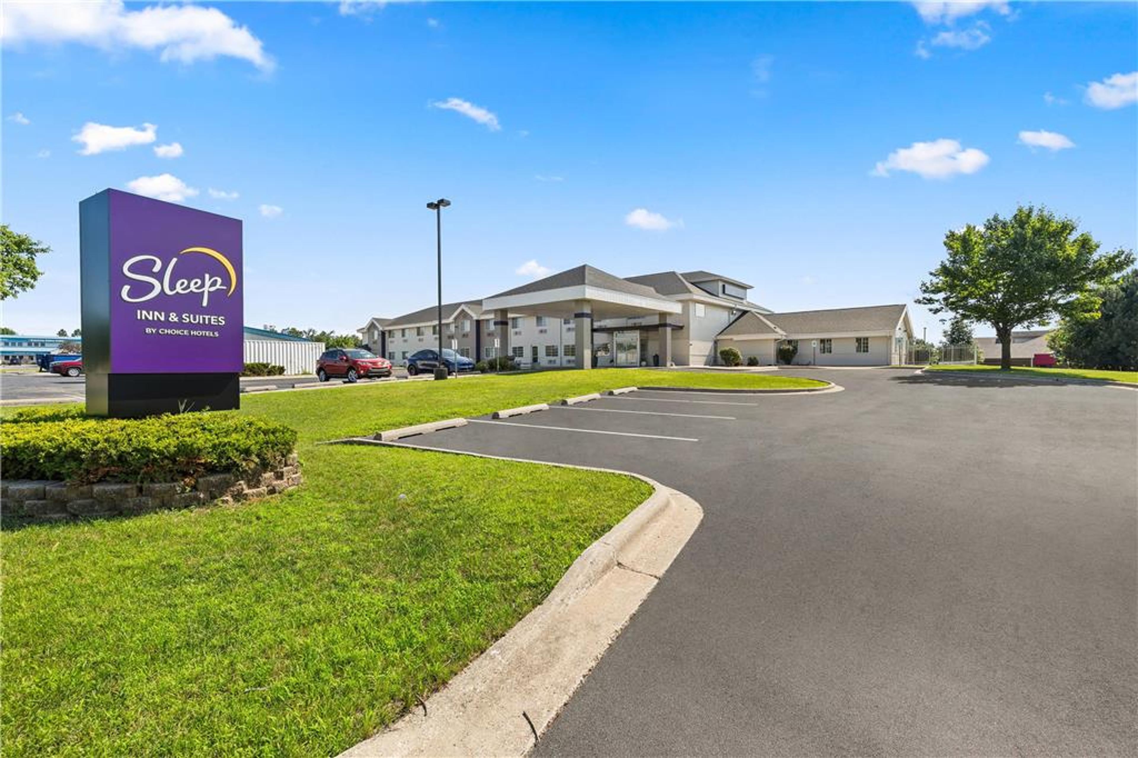 SLEEP INN AND SUITES VERONA - MADIS