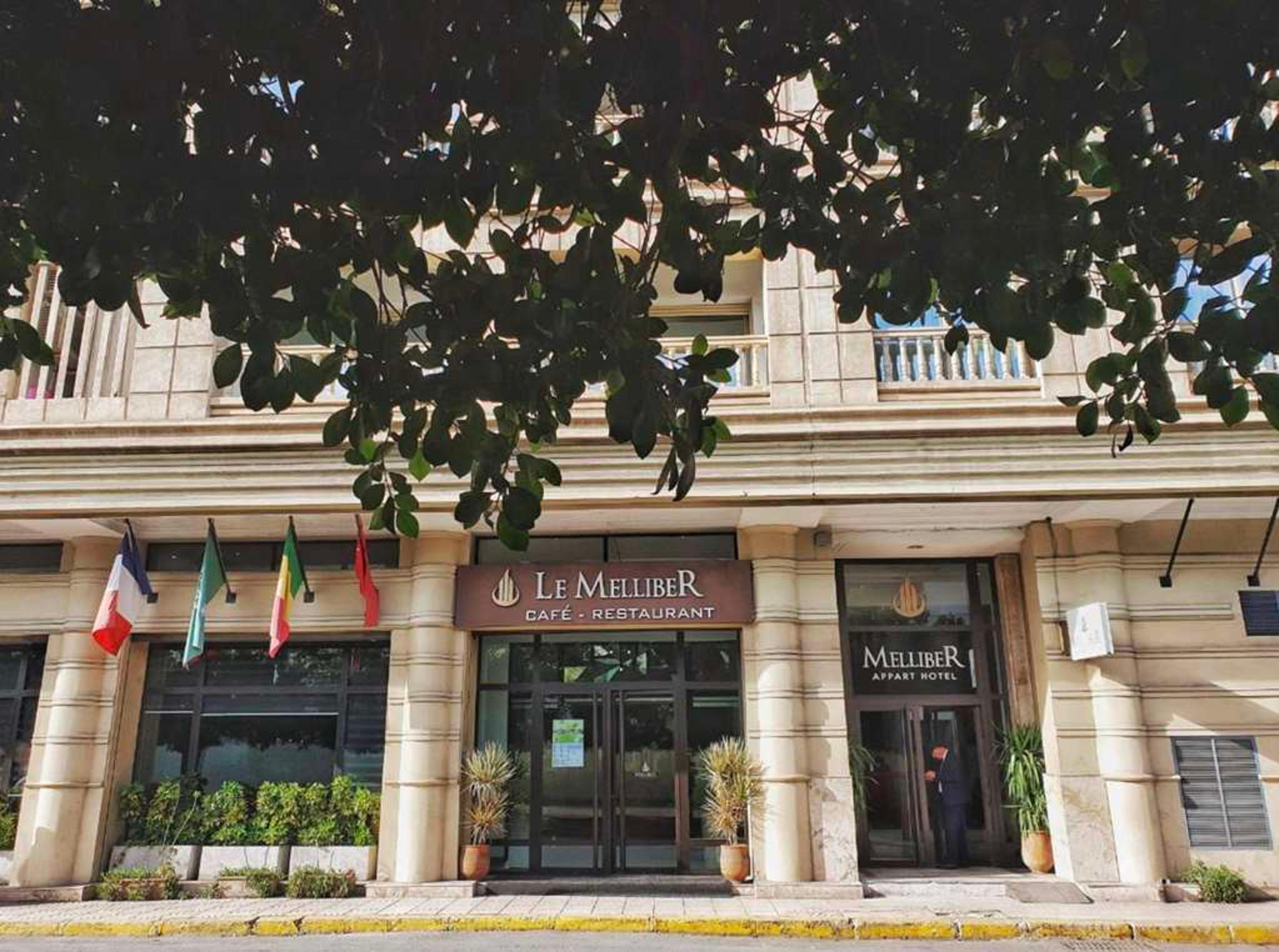 MELLIBER APPART HOTEL
