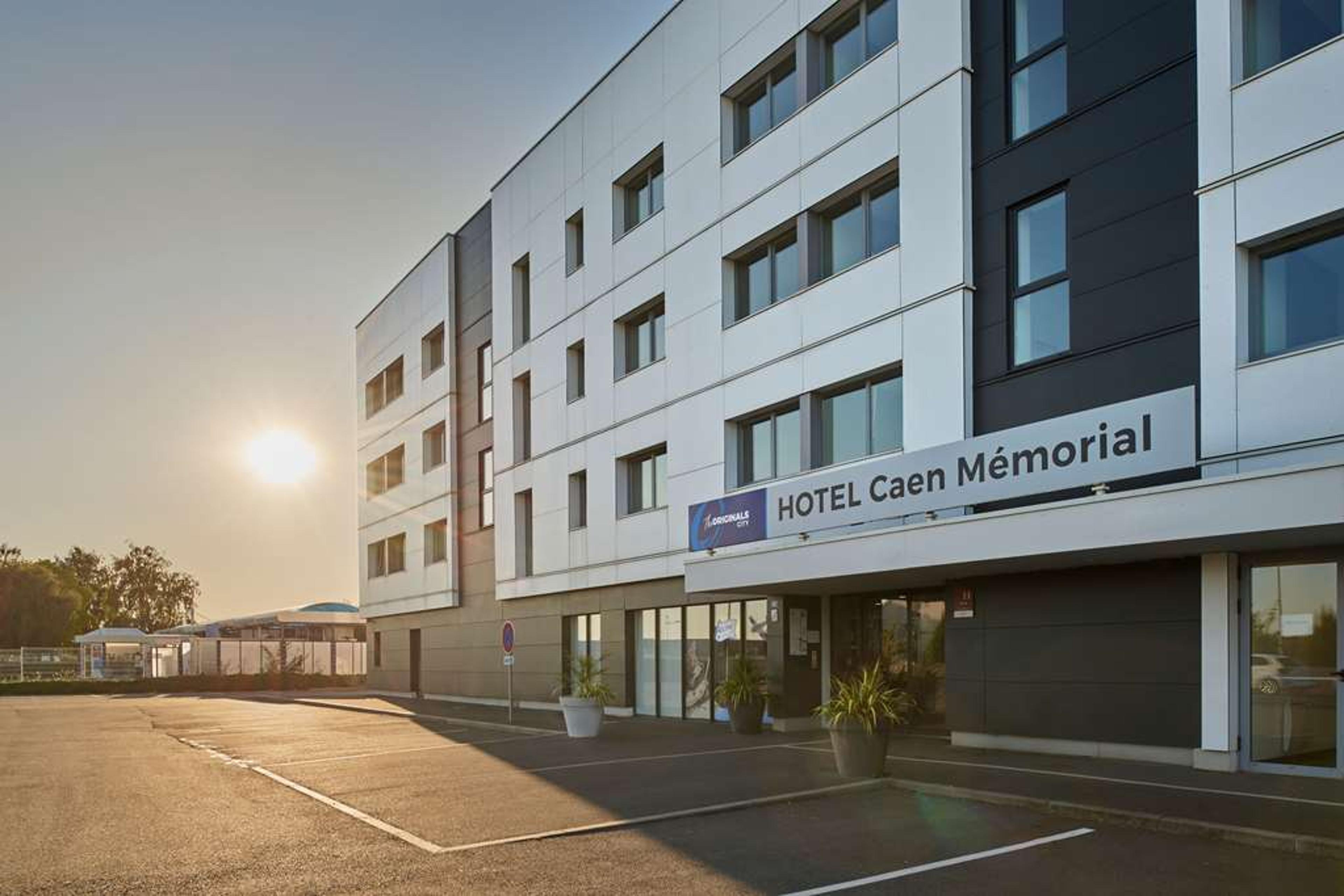 OG CITY HOTEL CAEN MEMORIAL