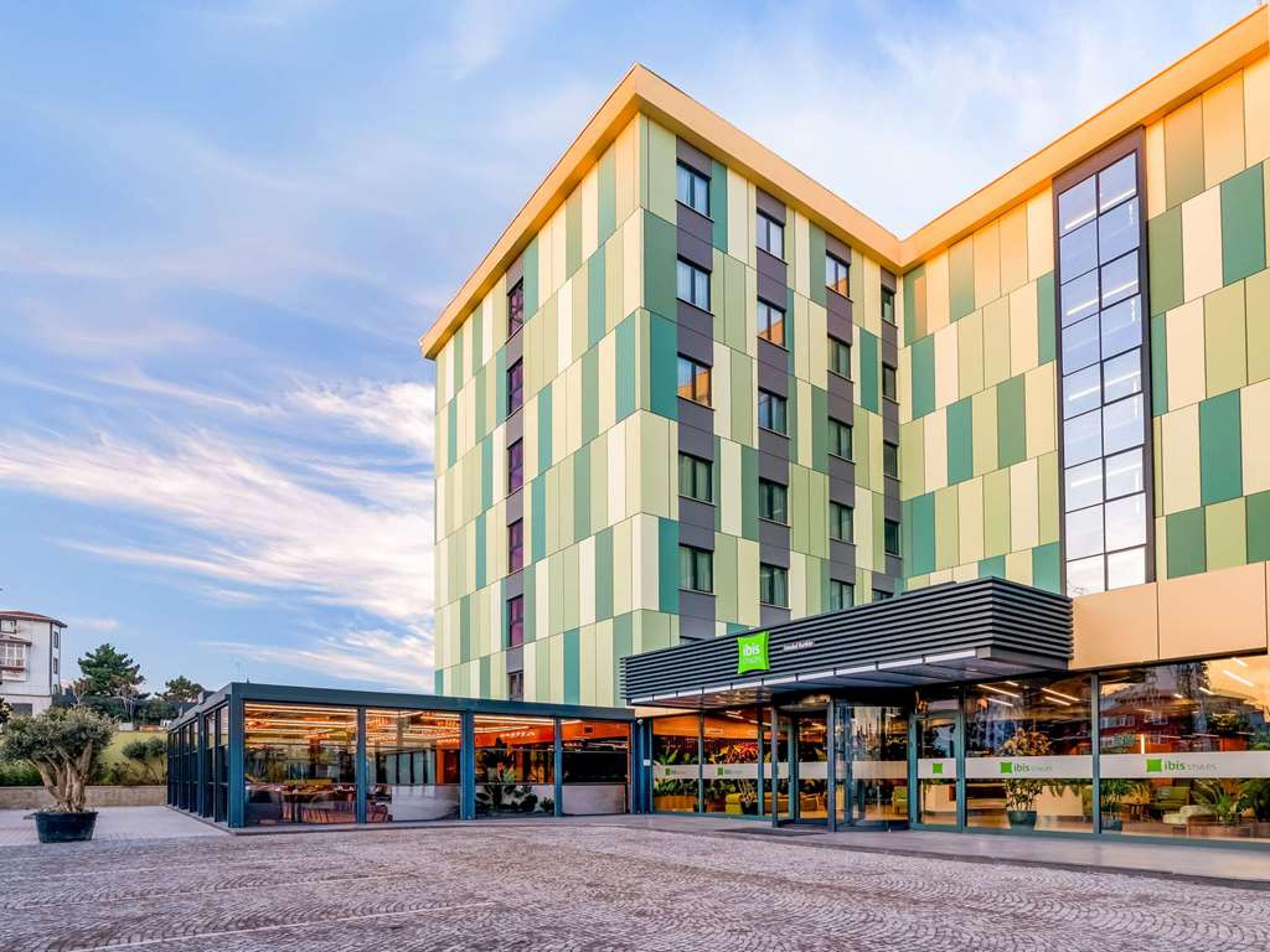 IBIS STYLES ISTANBUL SABIHA GOKC