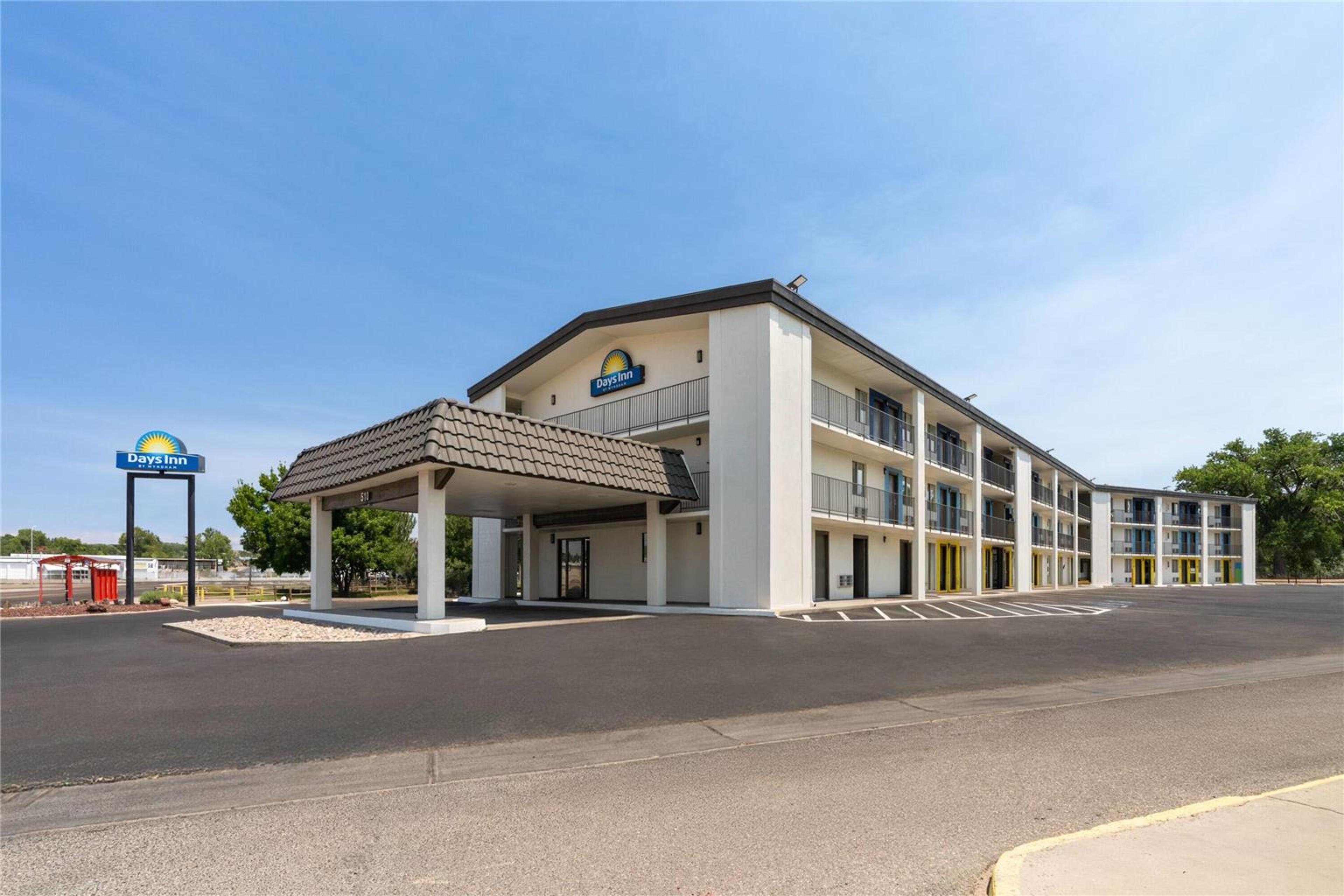 DAYS INN BY WYNDHAM FARMINGTON NM