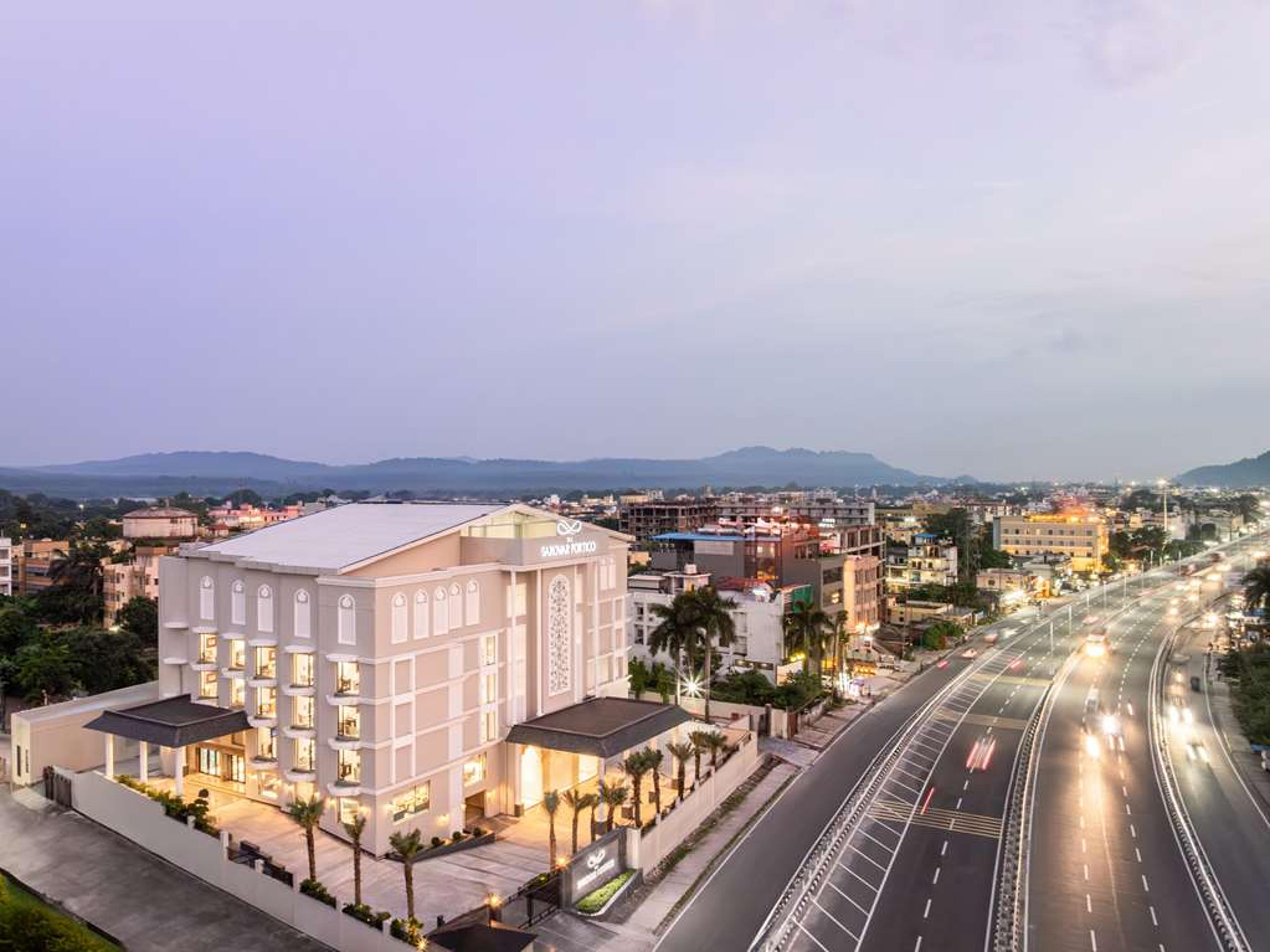 MJ SAROVAR PORTICO HARIDWAR