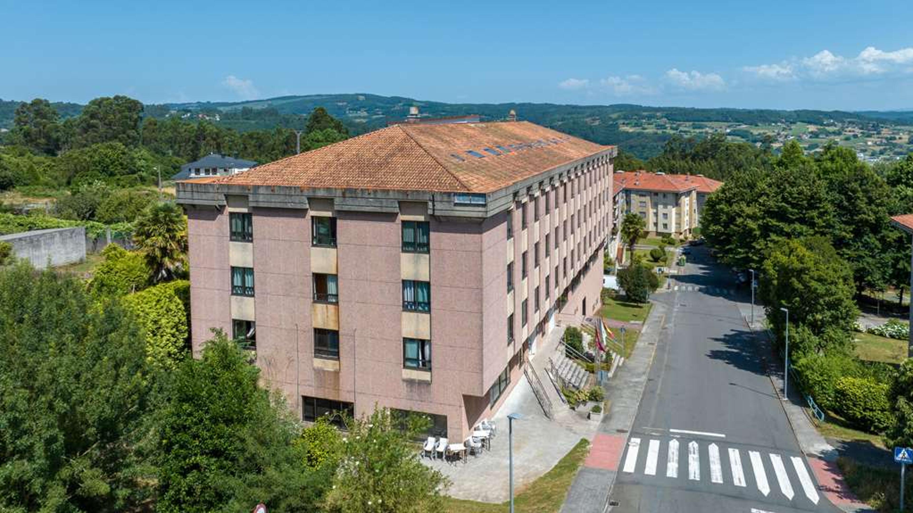 HOTEL FARANDA LOS TILOS AN ASCEND C
