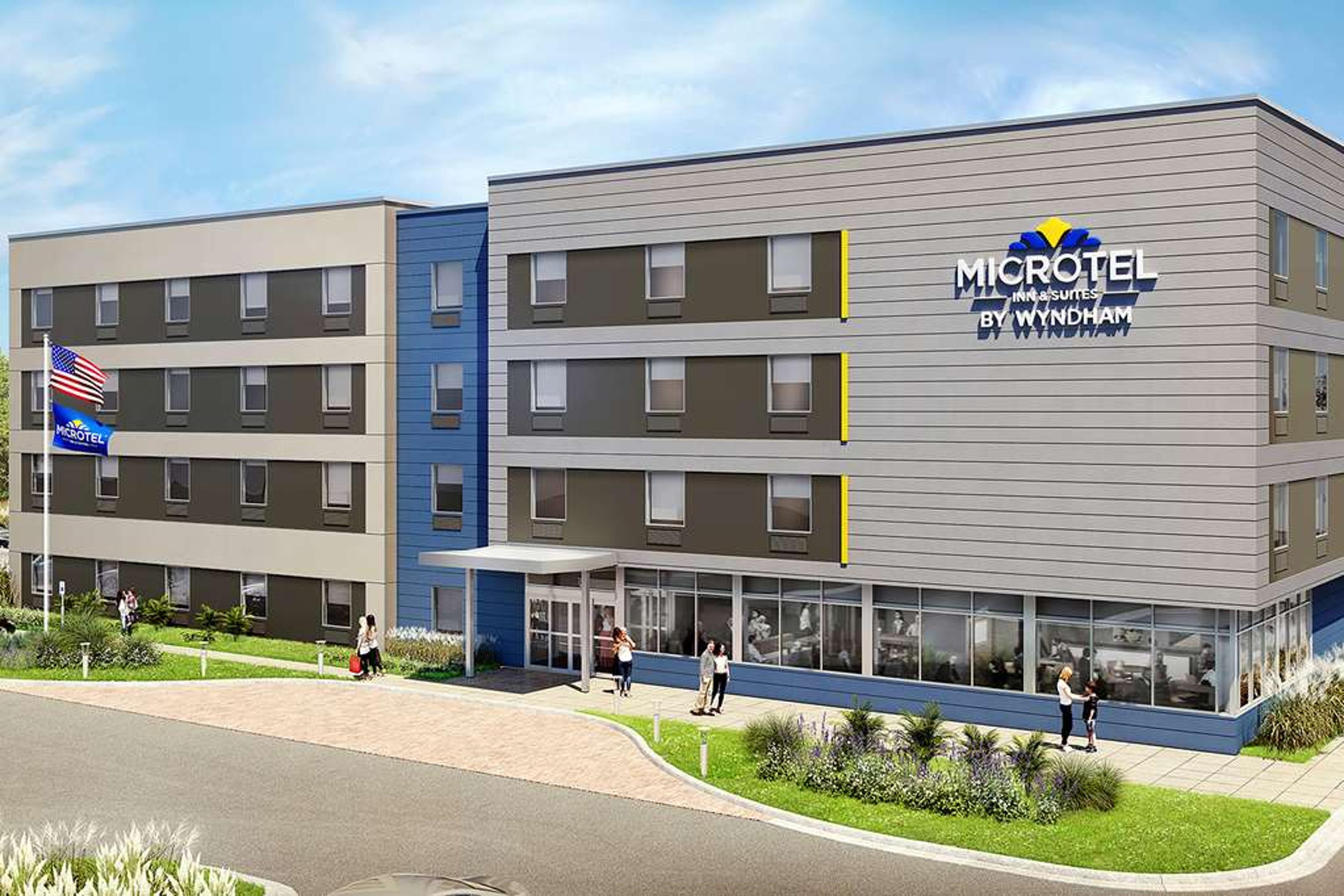 MICROTEL PRATTVILLE MONTGOMERY