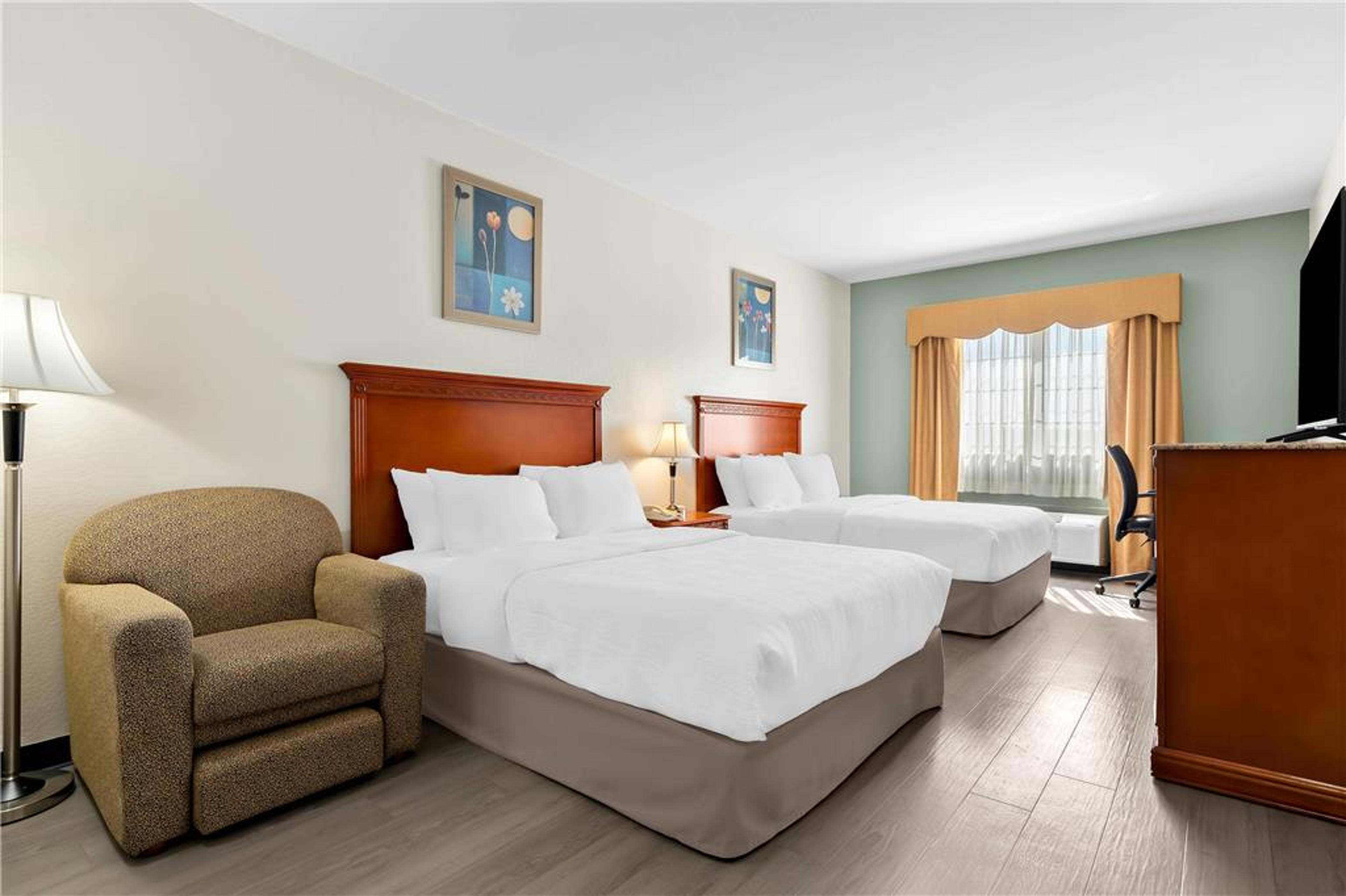 QUALITY INN AND SUITES MCALESTER