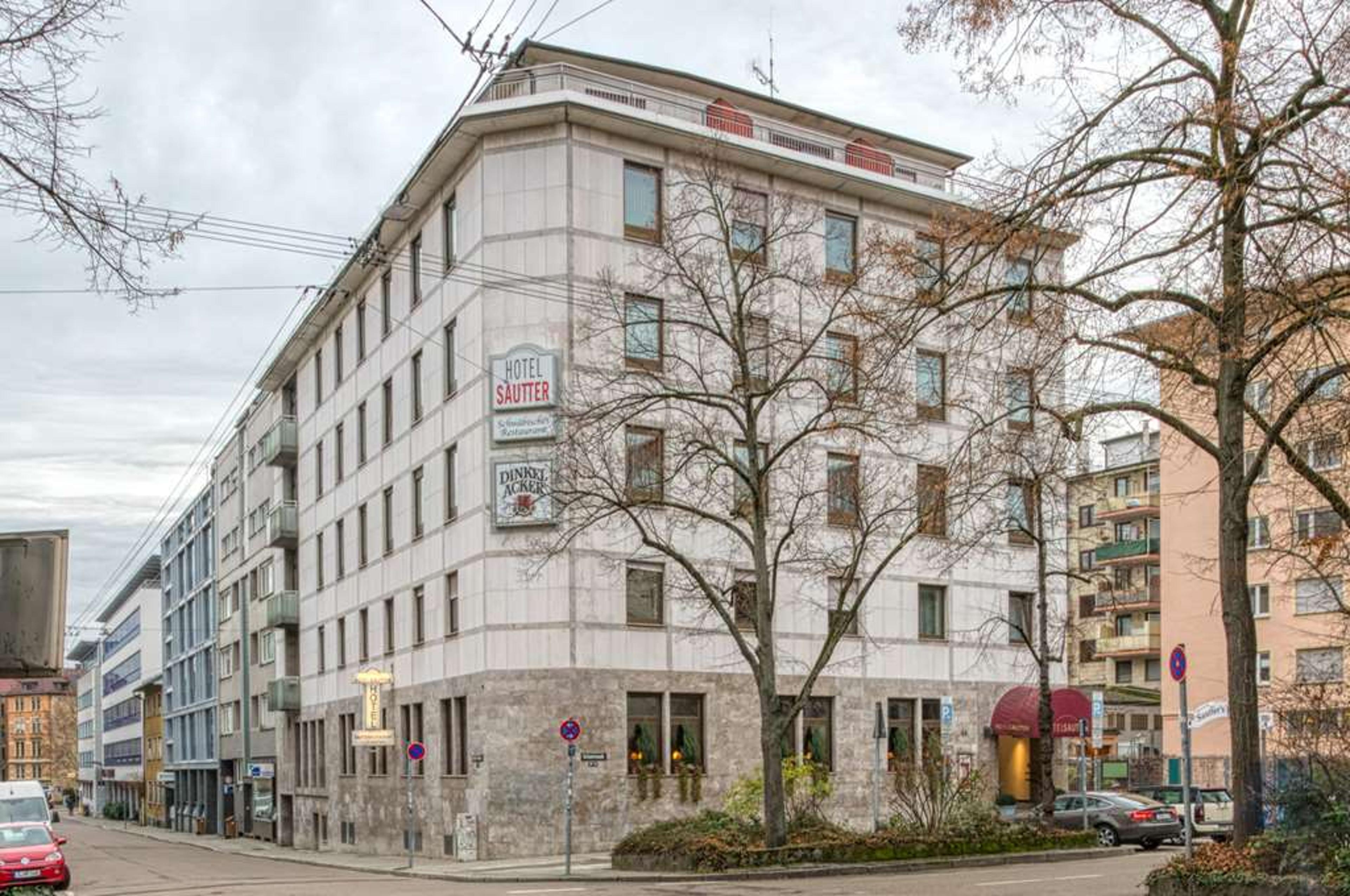 CENTRO HOTEL SAUTTER, TRADEMARK C