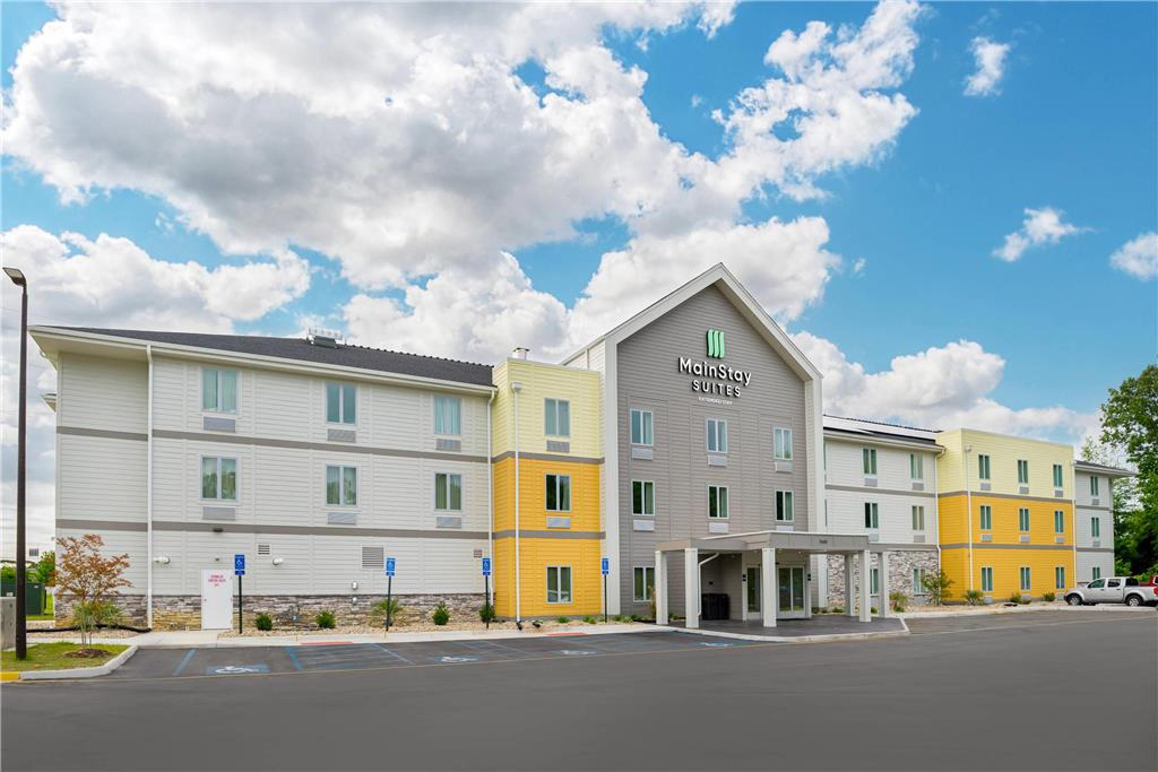MAINSTAY SUITES CHESAPEAKE