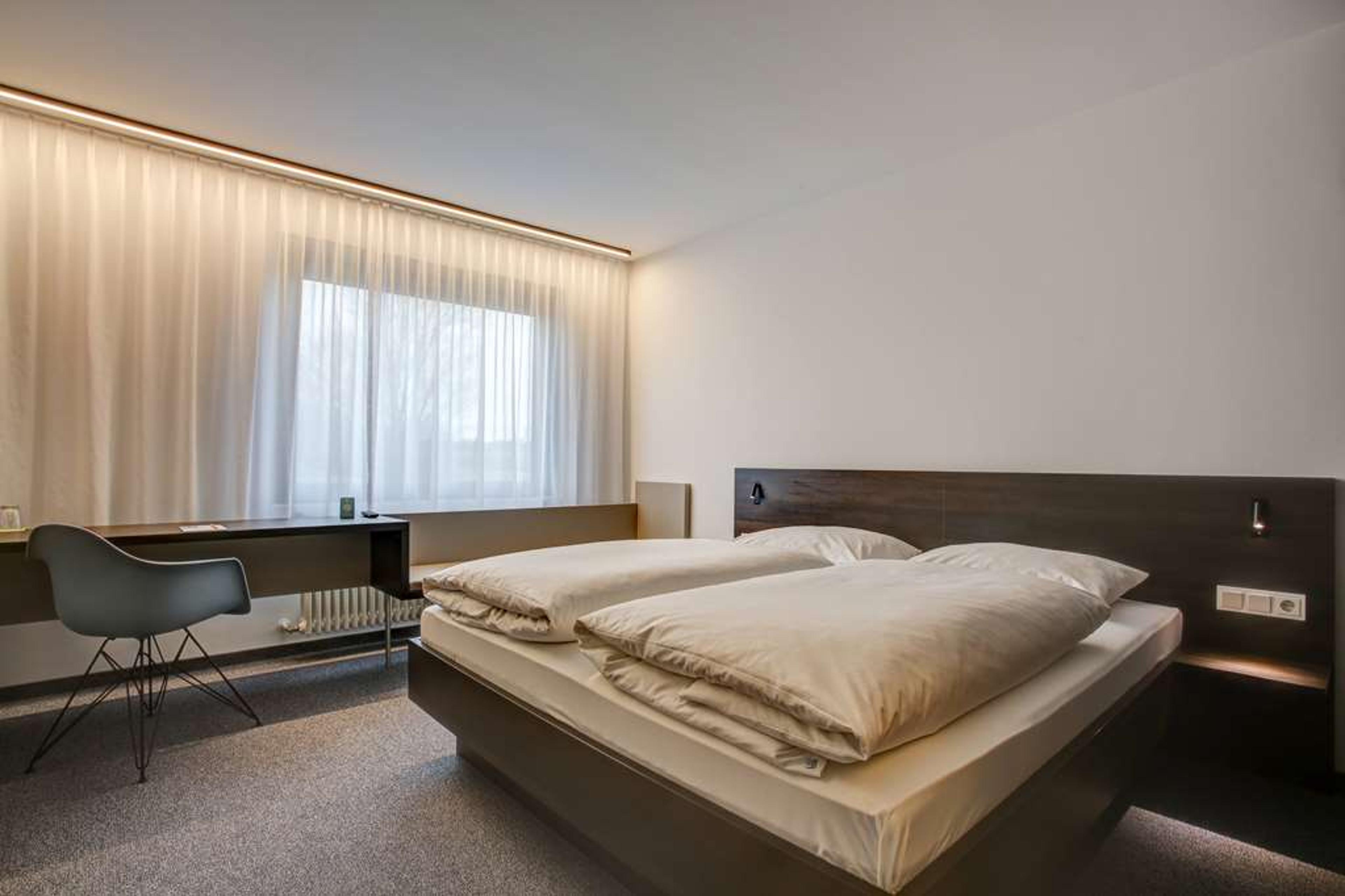 CENTRO PARK HOTEL STUTTGART, TRADEM