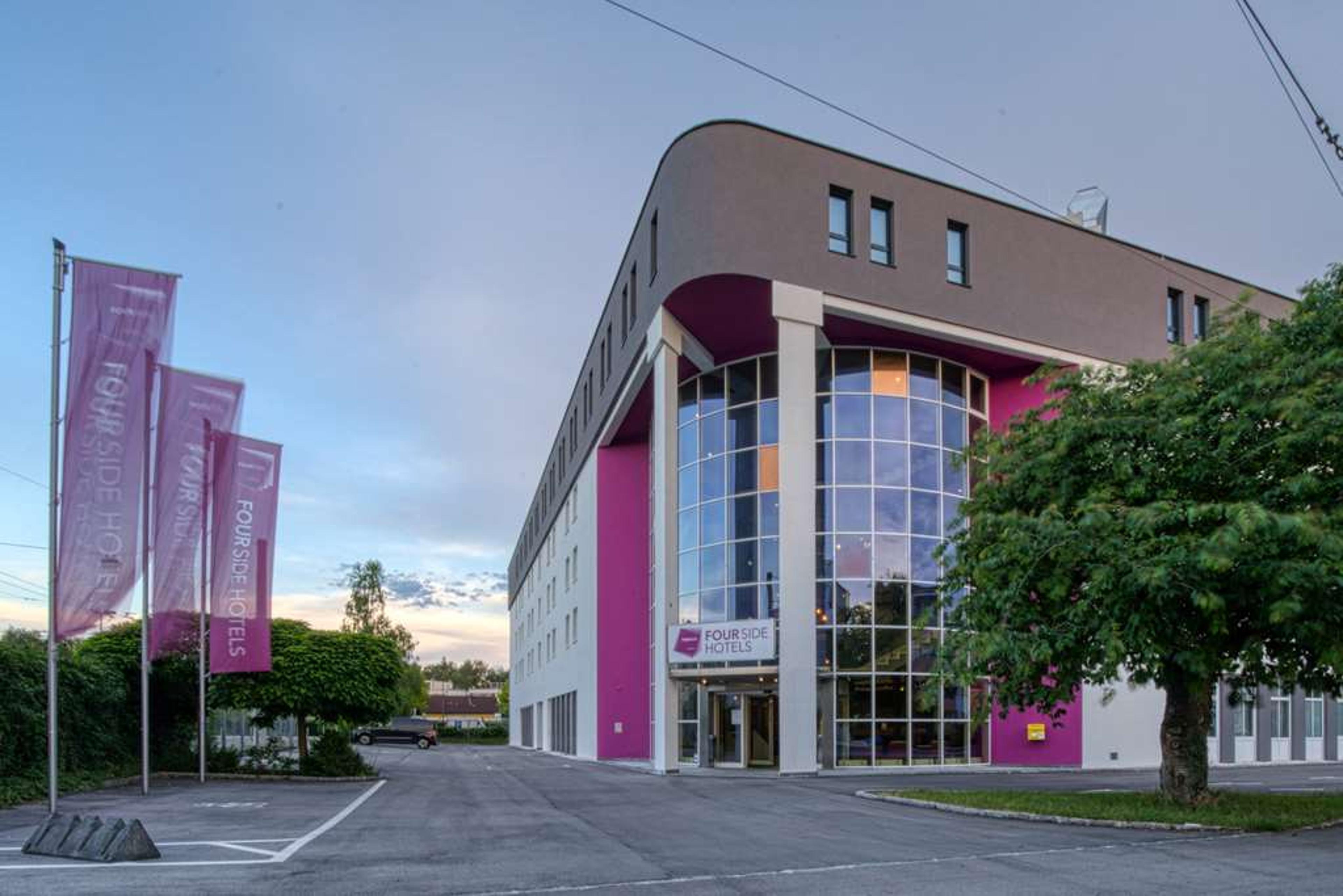 FOURSSIDE HOTEL SALZBURG